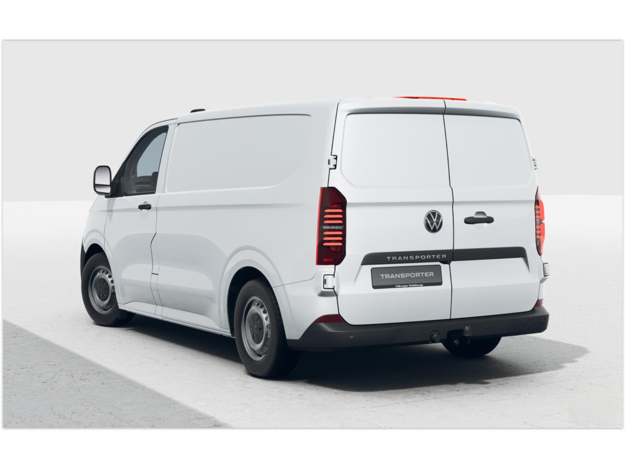 VW T6.1 Fourgon 2.0 TDI 110cv 6 vitesses (2026) - Foto 3