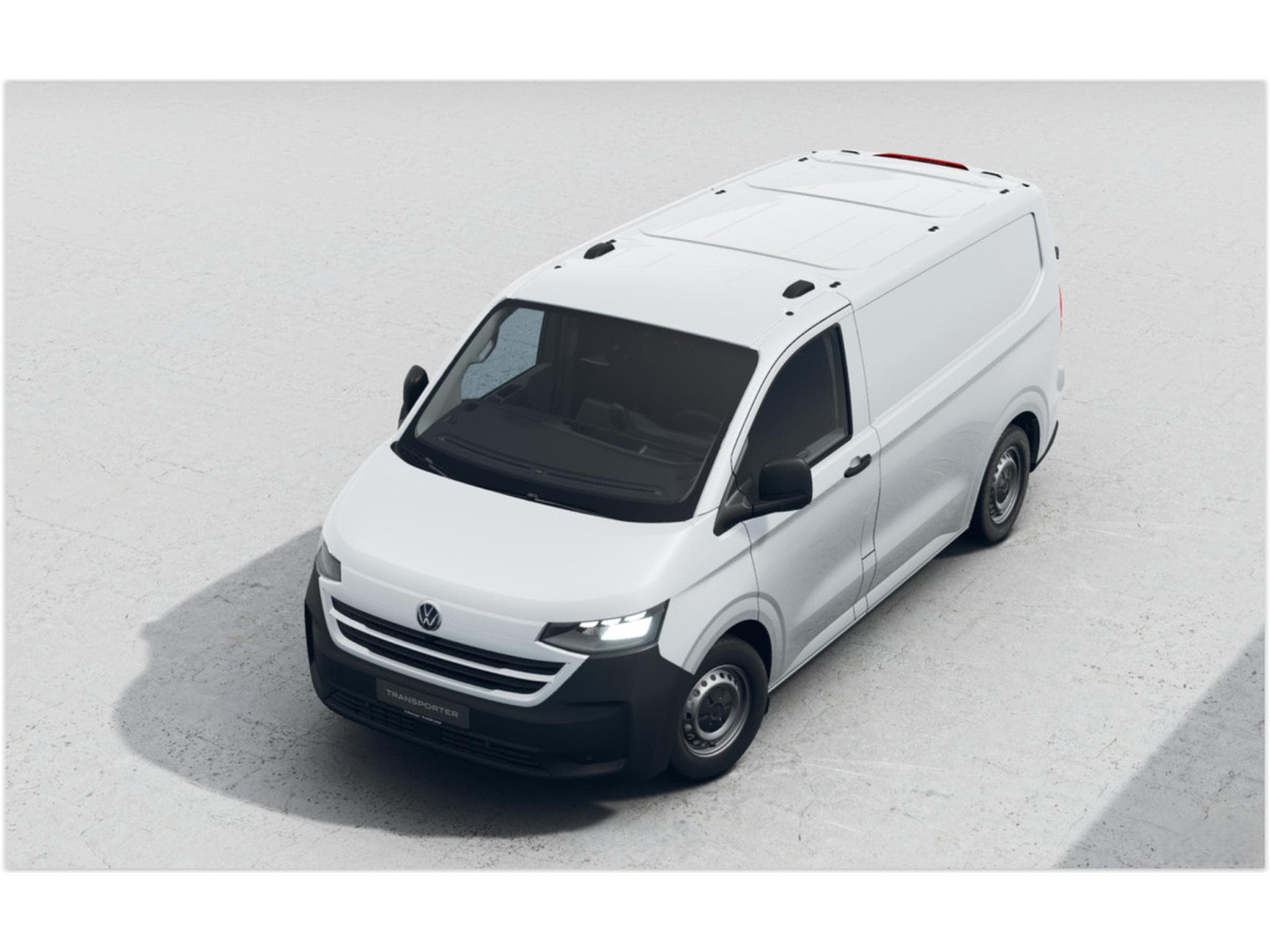 VW T6.1 Fourgon 2.0 TDI 110cv 6 vitesses (2026) - Foto 4