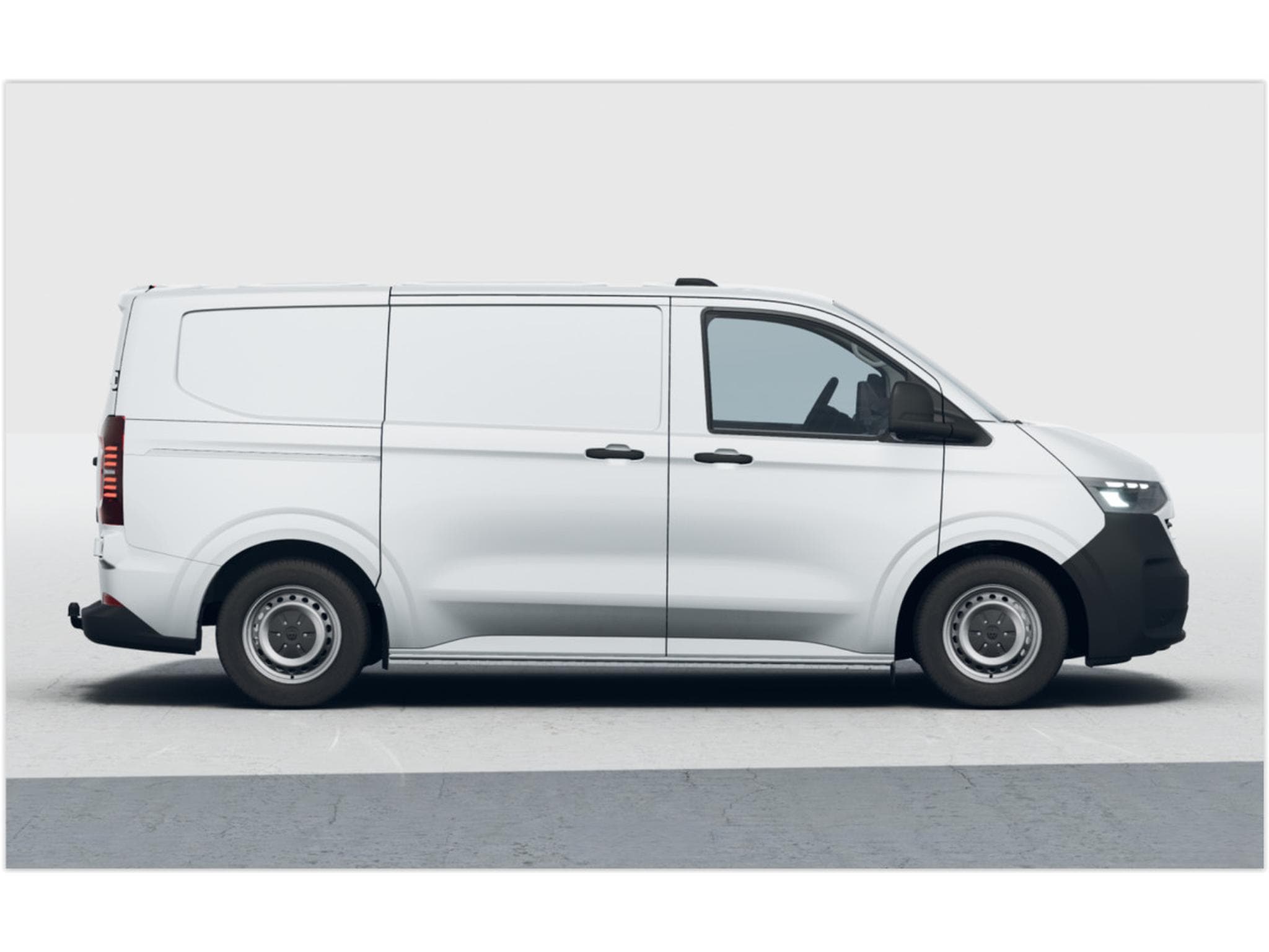 VW T6.1 Fourgon 2.0 TDI 110cv 6 vitesses (2026) - Foto 5