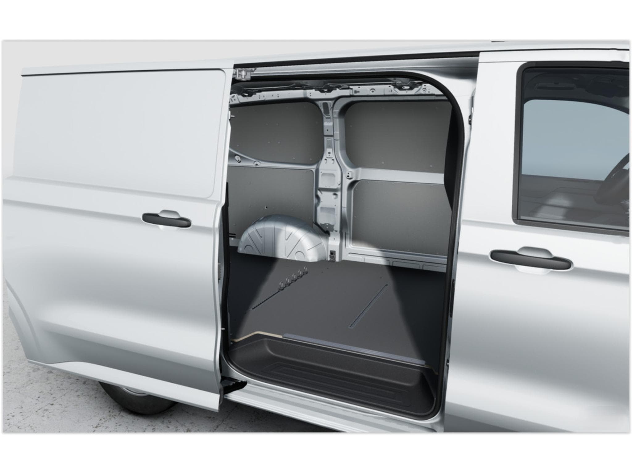 VW T6.1 Fourgon 2.0 TDI 110cv 6 vitesses (2026) - Foto 6