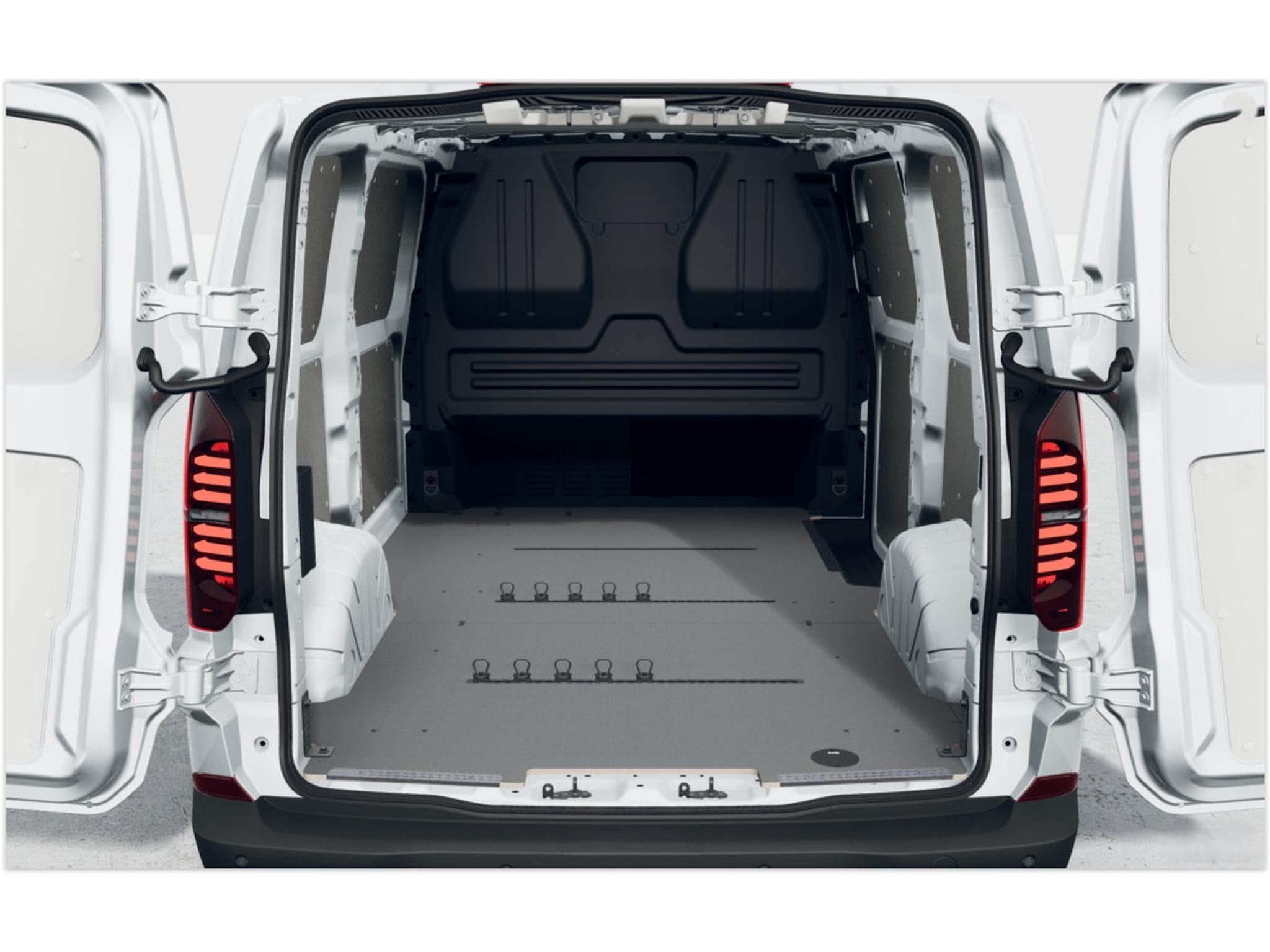 VW T6.1 Fourgon 2.0 TDI 110cv 6 vitesses (2026) - Foto 7