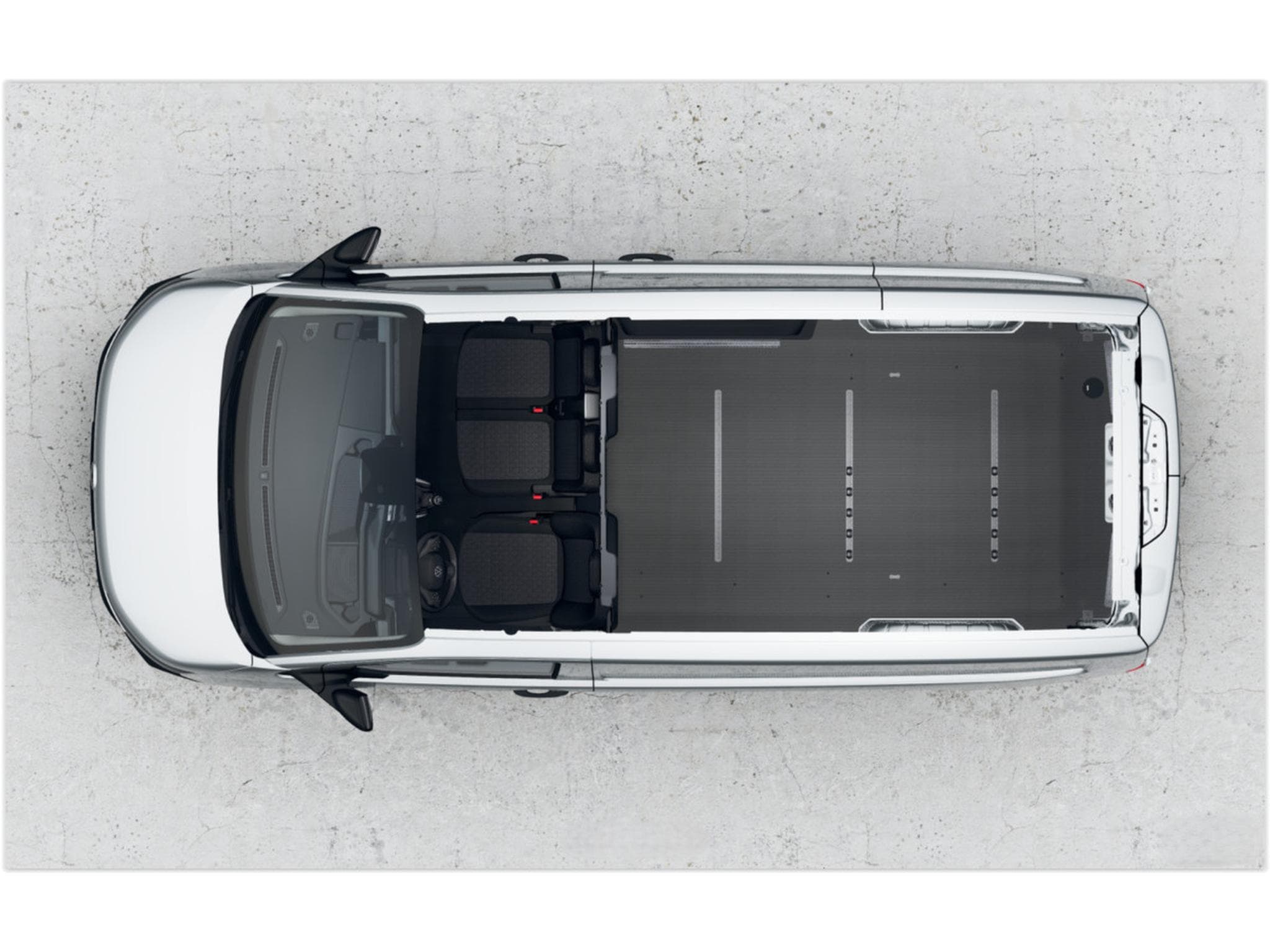 VW T6.1 Fourgon 2.0 TDI 110cv 6 vitesses (2026) - Foto 8