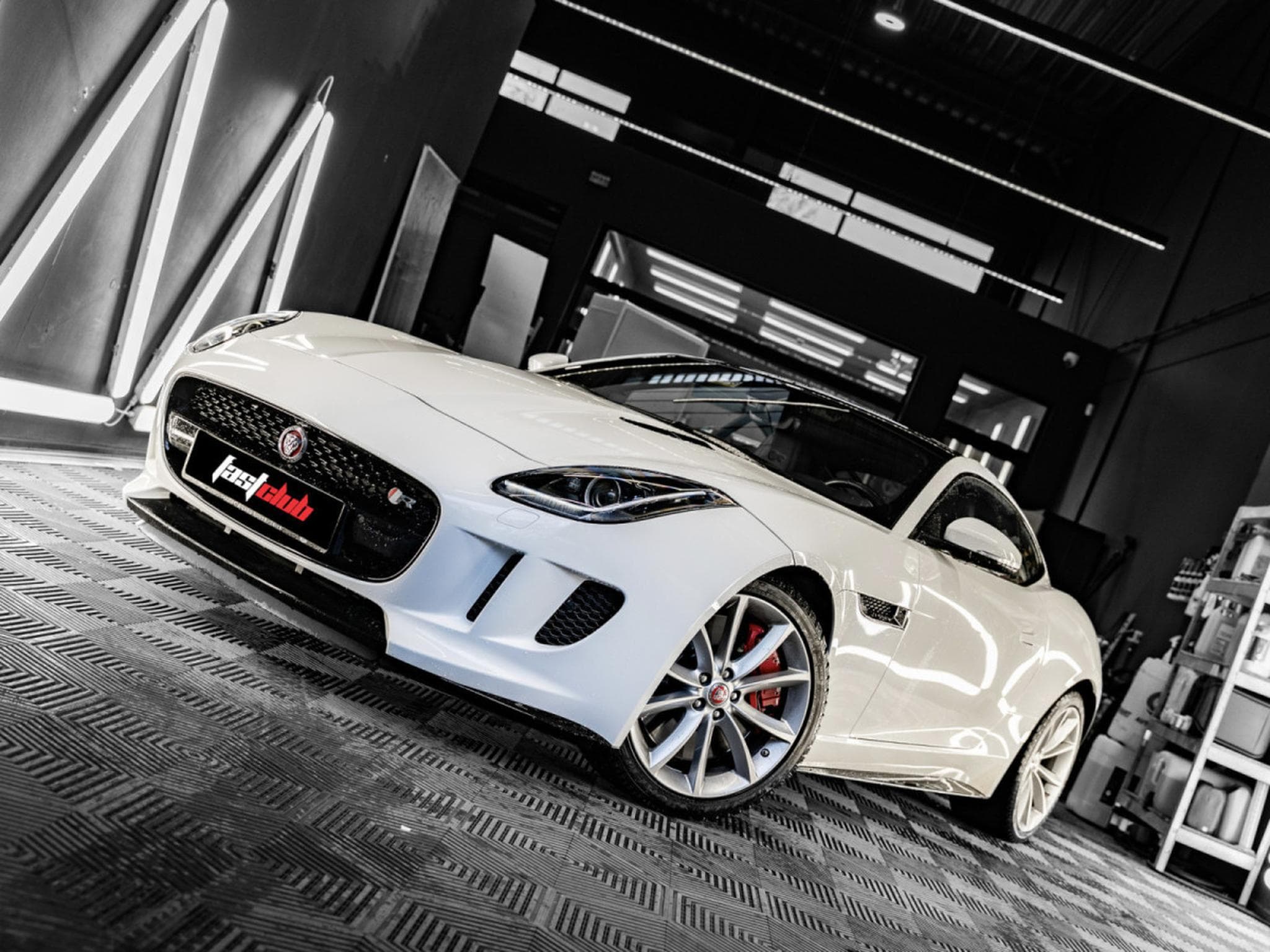 Jaguar F-Type F-Type R 5.0 V8 Supercharged essence (2014) - Foto 1