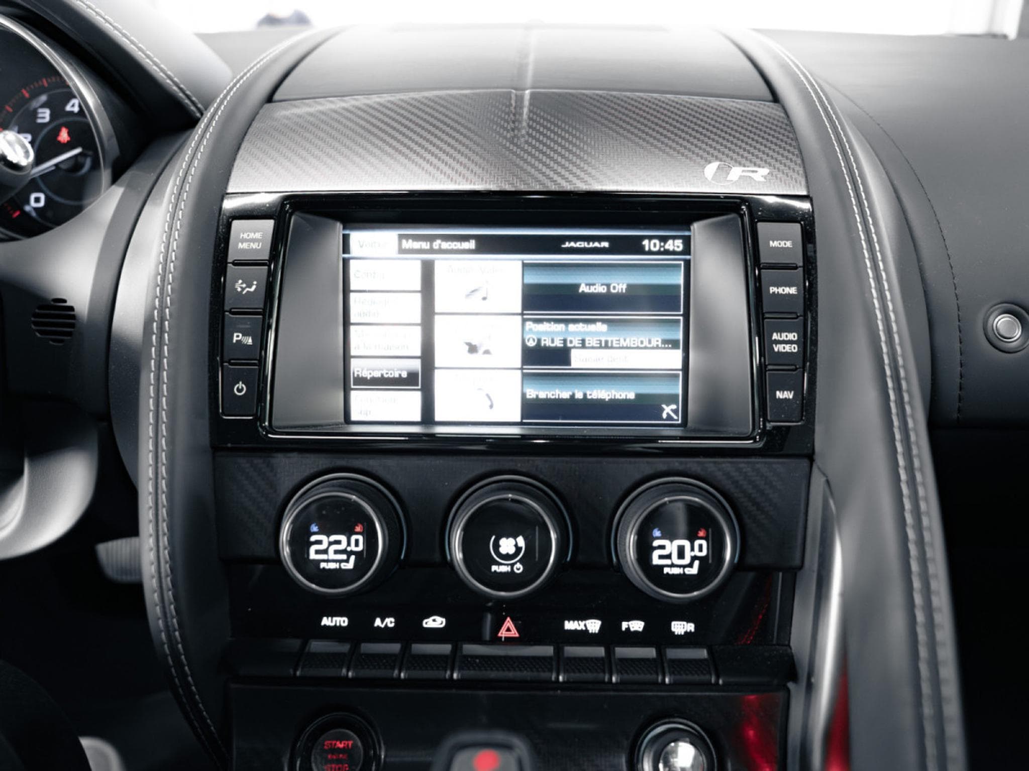 Jaguar F-Type F-Type R 5.0 V8 Supercharged essence (2014) - Foto 22