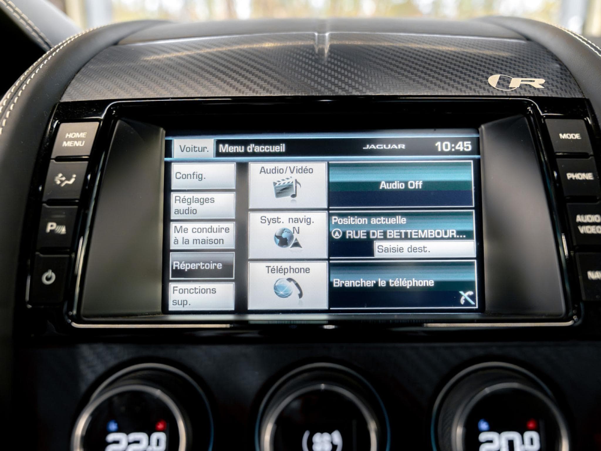 Jaguar F-Type F-Type R 5.0 V8 Supercharged essence (2014) - Foto 23