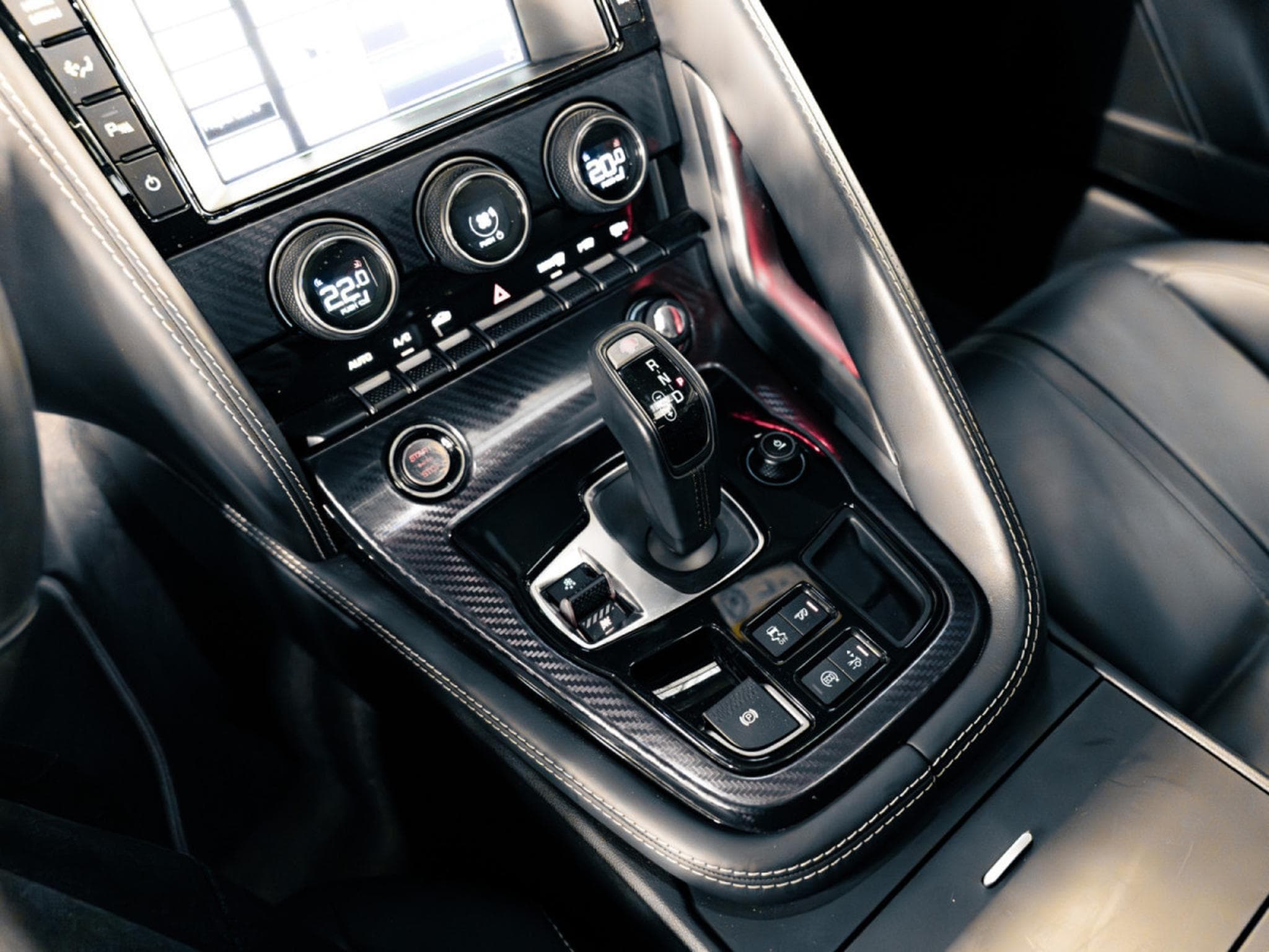 Jaguar F-Type F-Type R 5.0 V8 Supercharged essence (2014) - Foto 25