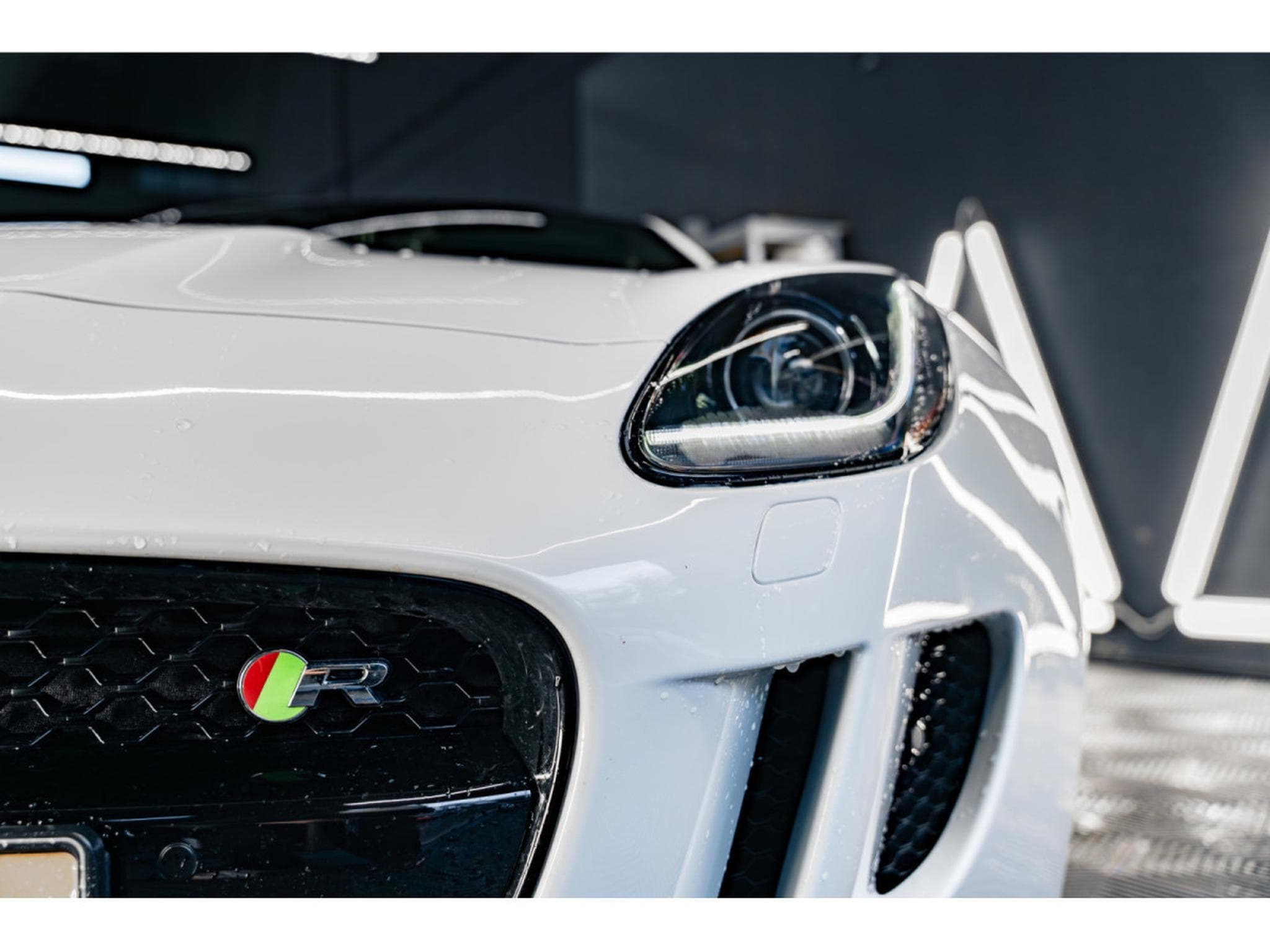 Jaguar F-Type F-Type R 5.0 V8 Supercharged essence (2014) - Foto 5