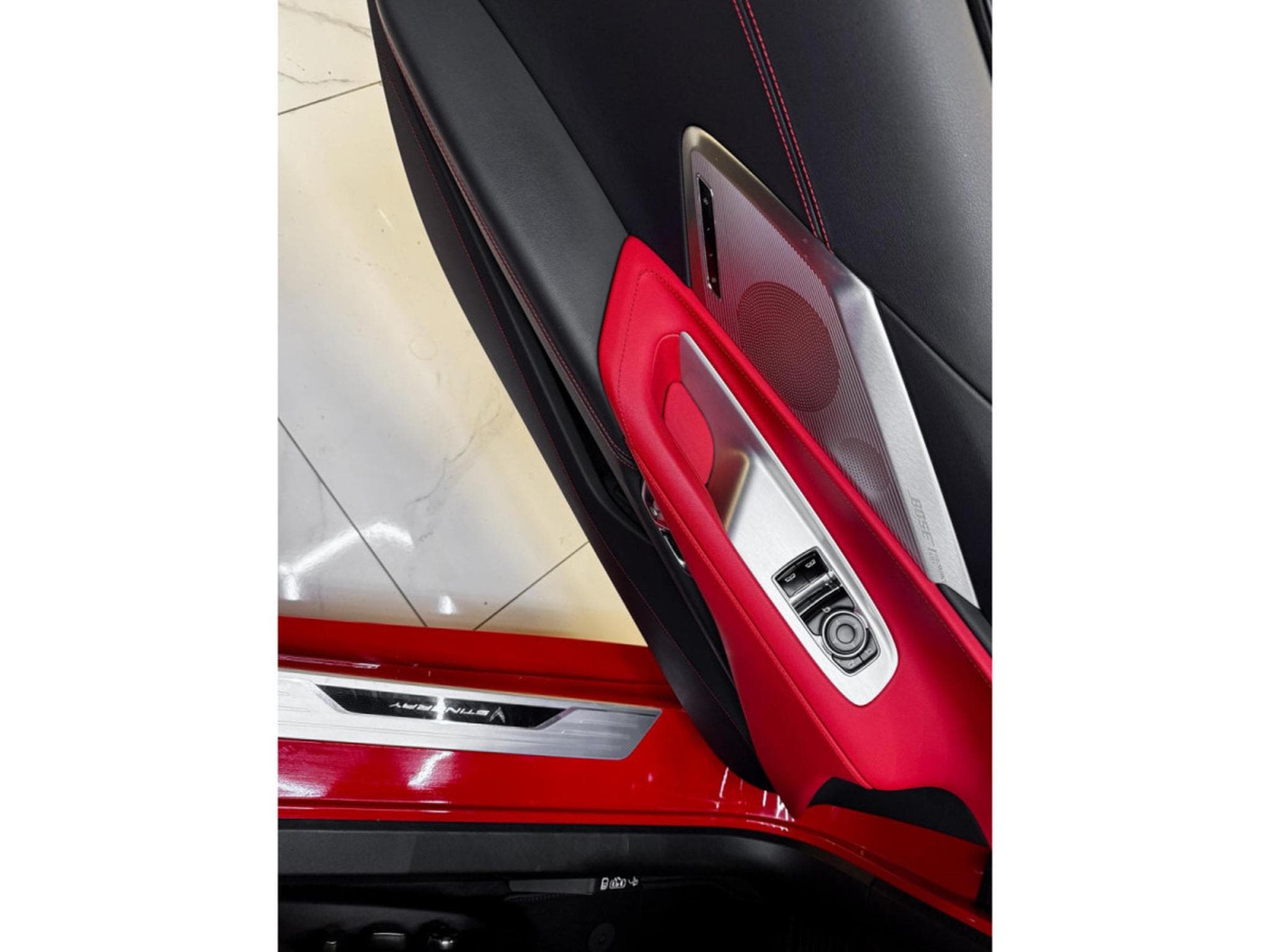 Chevrolet Corvette Corvette C8 6.2 V8 Front PPF (2023) - Photo 12