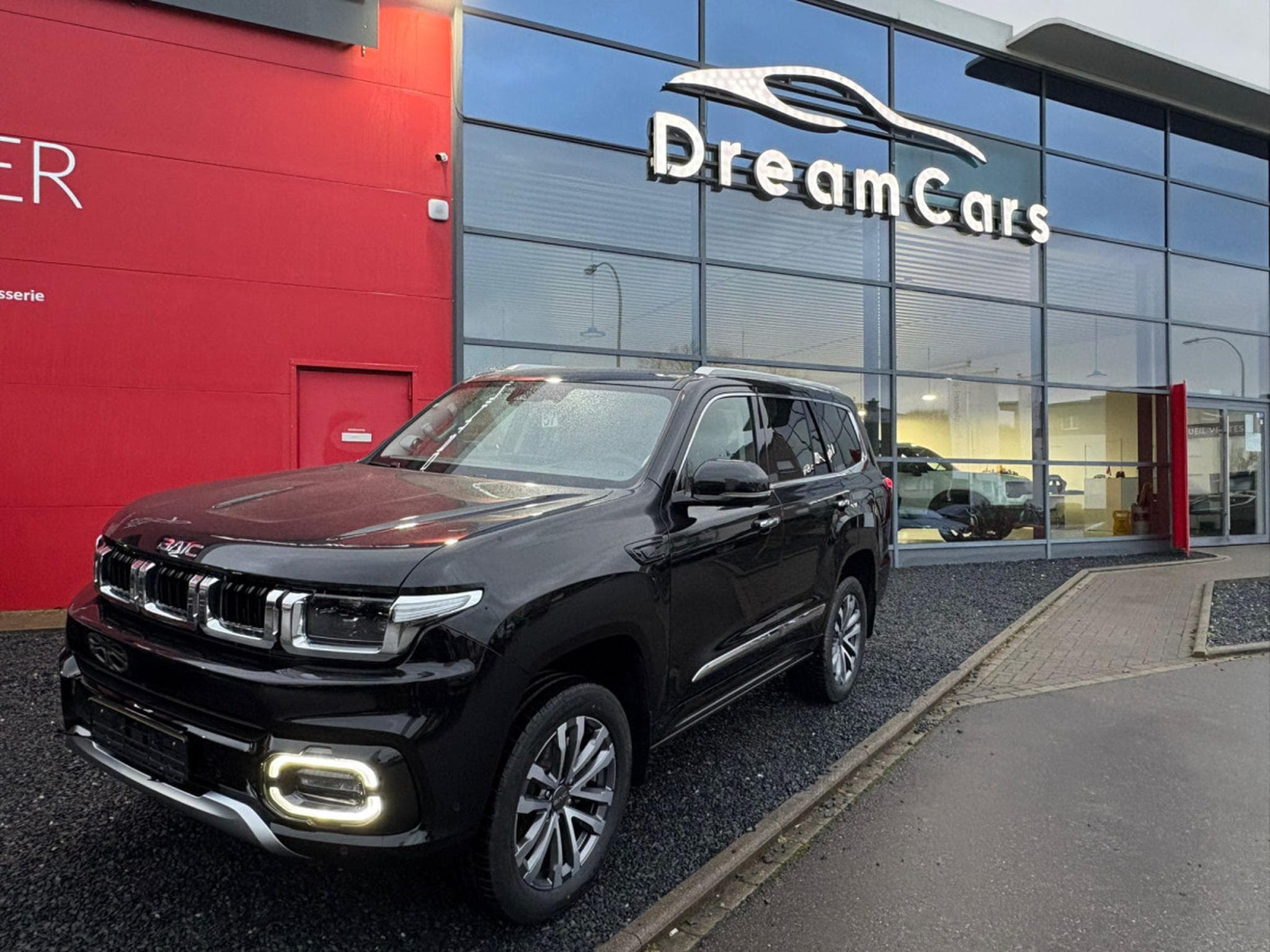 Baic BJ60 4X4 (2026) - Photo 1