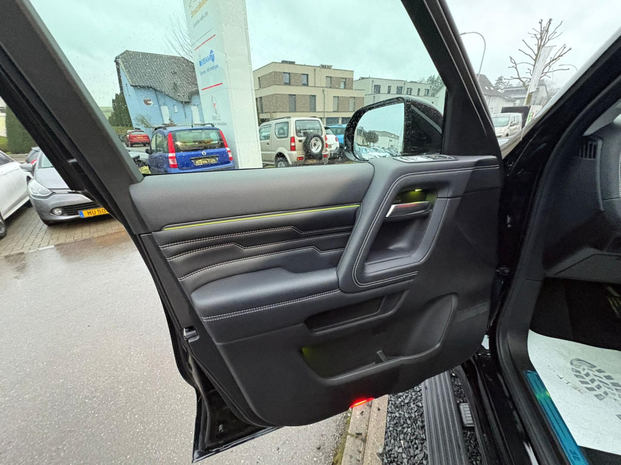 Baic BJ60 4X4 (2026) - Photo 10