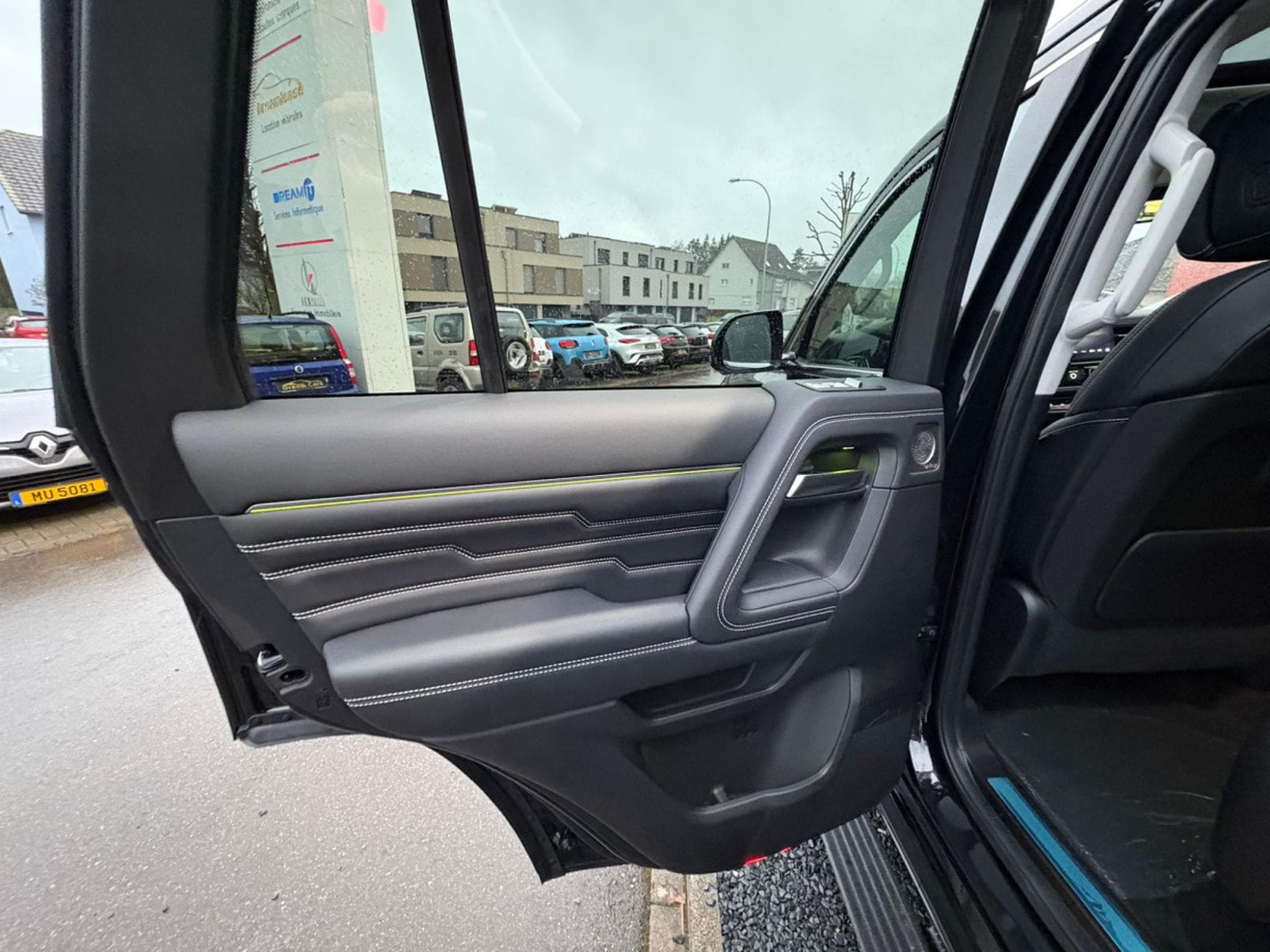 Baic BJ60 4X4 (2026) - Photo 14