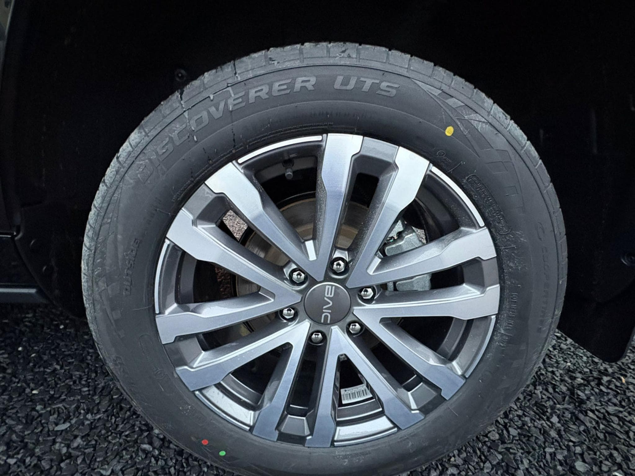 Baic BJ60 4X4 (2026) - Photo 23