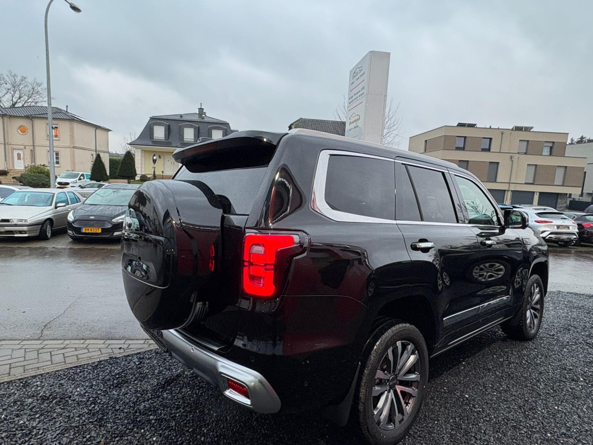 Baic BJ60 4X4 (2026) - Photo 4