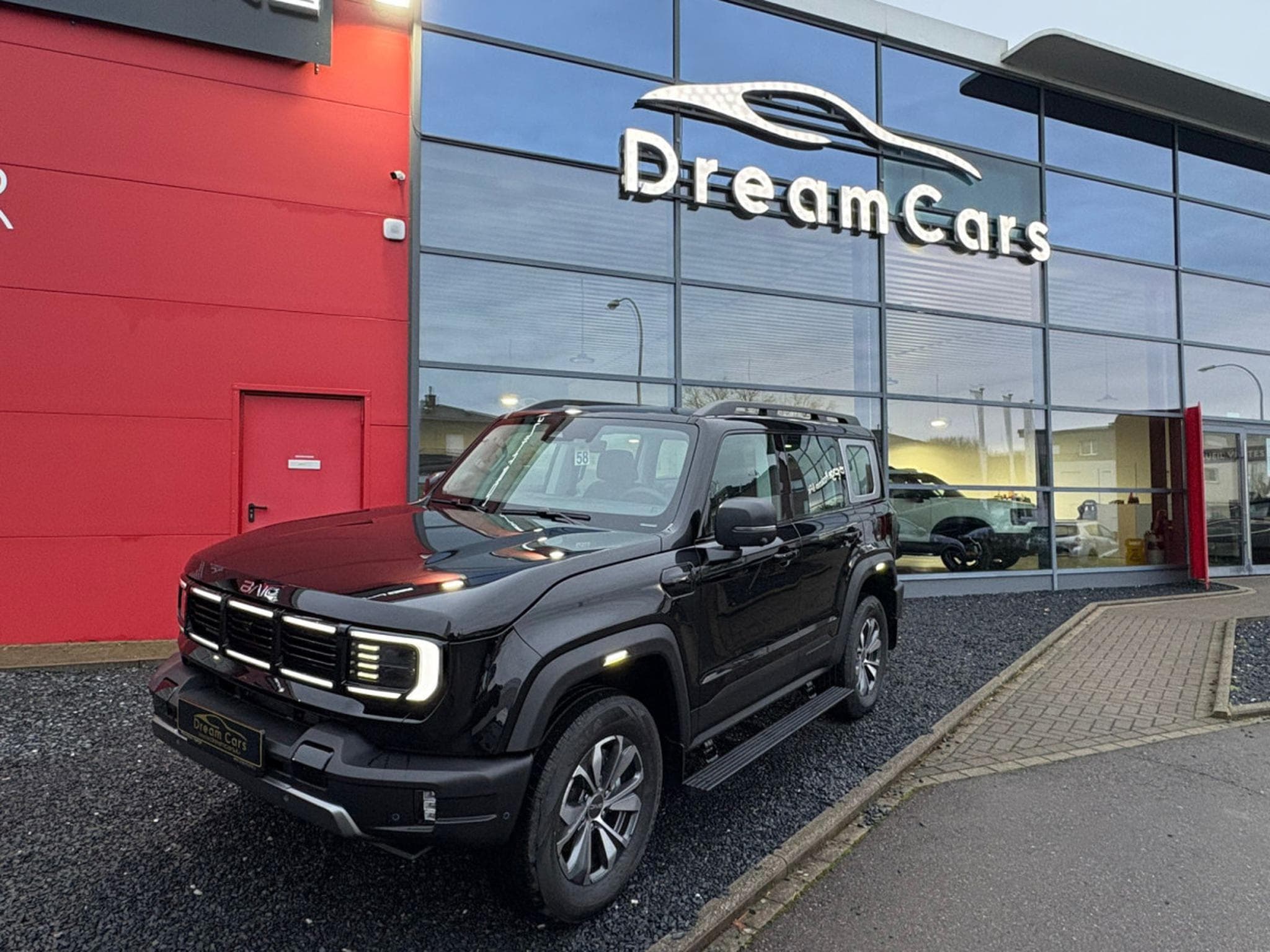 Baic BJ40 PRO (2026) - Photo 1