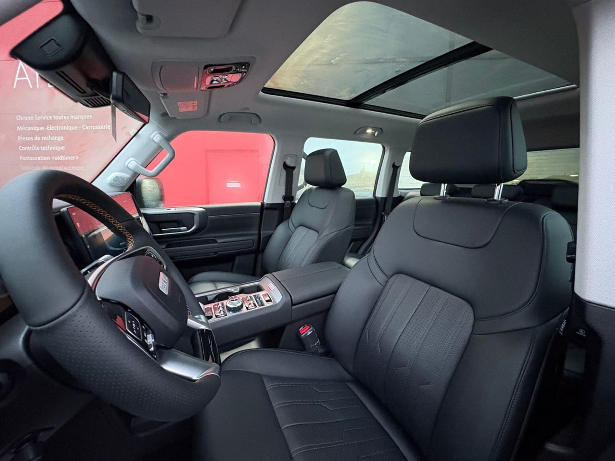 Baic BJ40 PRO (2026) - Photo 13