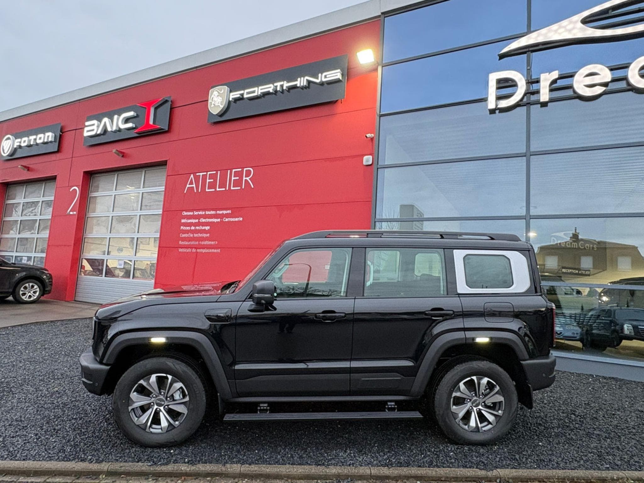 Baic BJ40 PRO (2026) - Photo 2