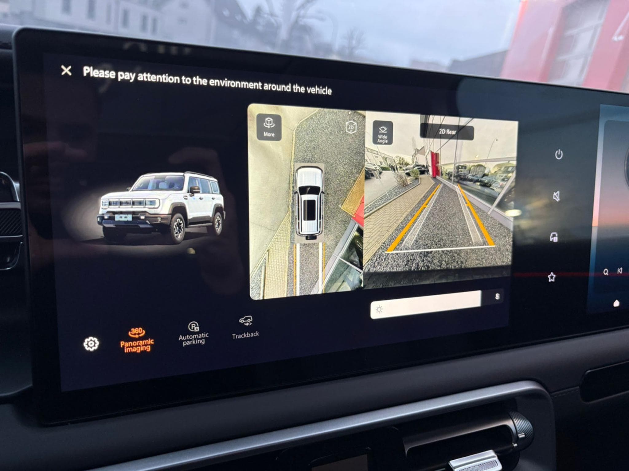 Baic BJ40 PRO (2026) - Photo 20