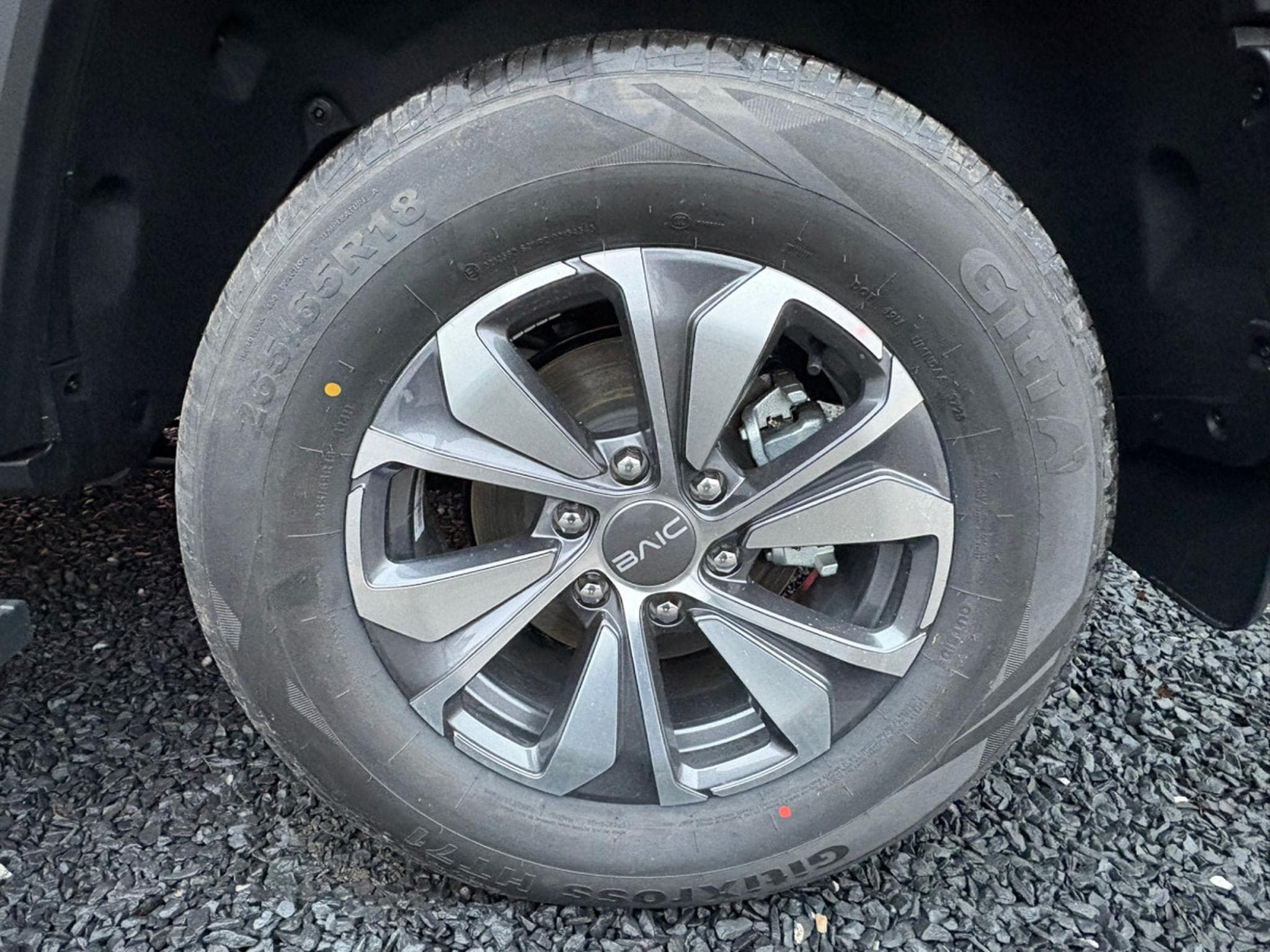 Baic BJ40 PRO (2026) - Photo 23