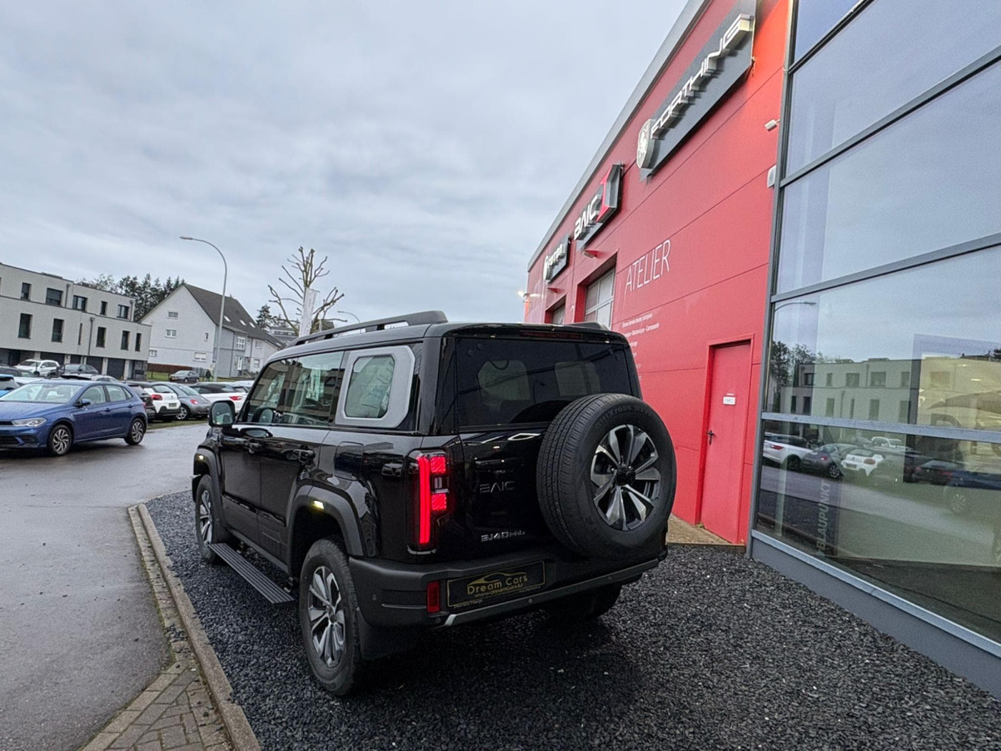 Baic BJ40 PRO (2026) - Photo 3