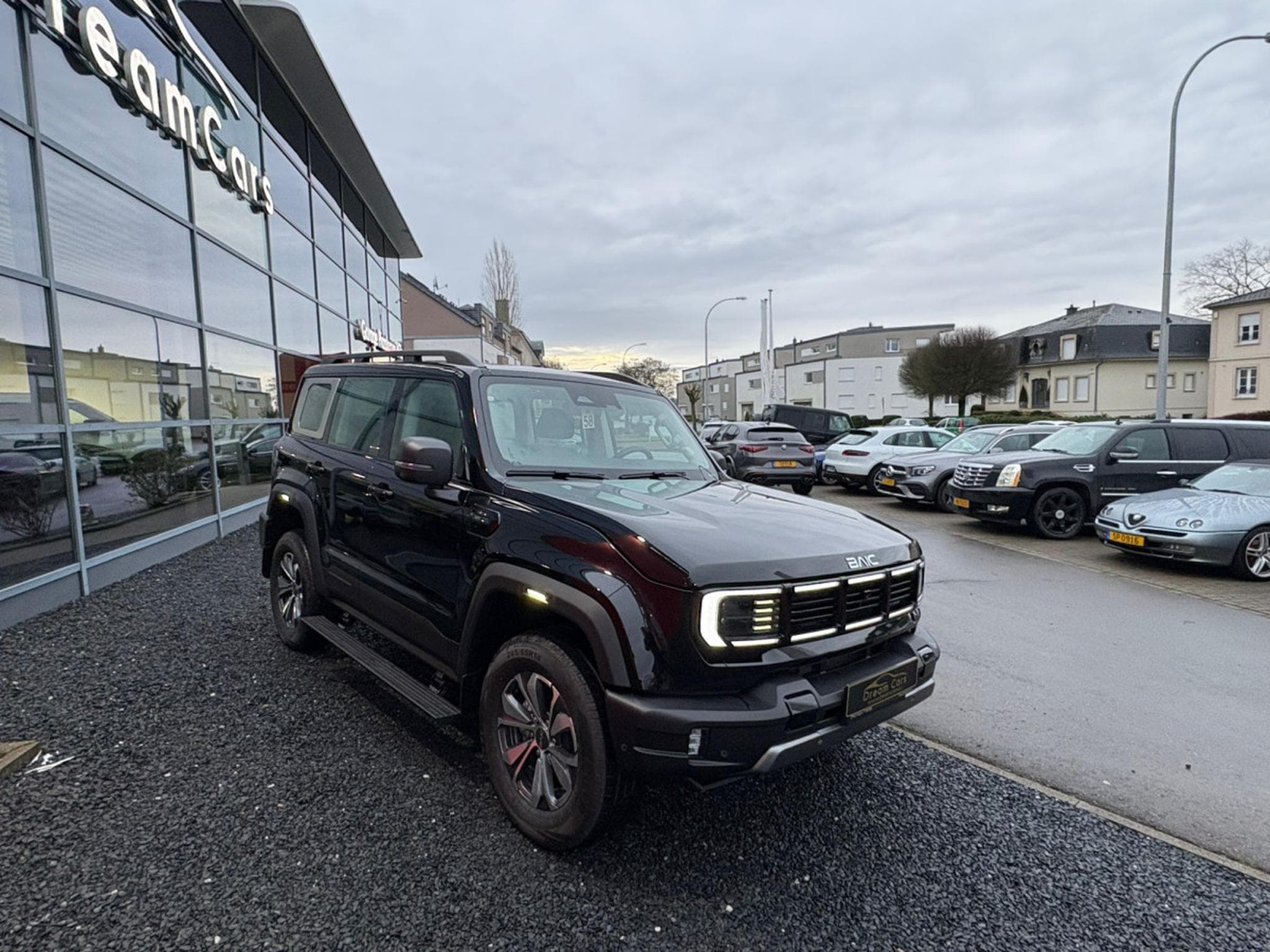 Baic BJ40 PRO (2026) - Photo 5