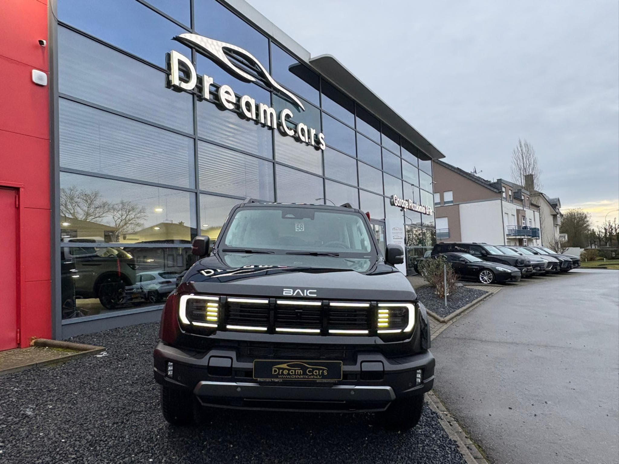 Baic BJ40 PRO (2026) - Photo 6