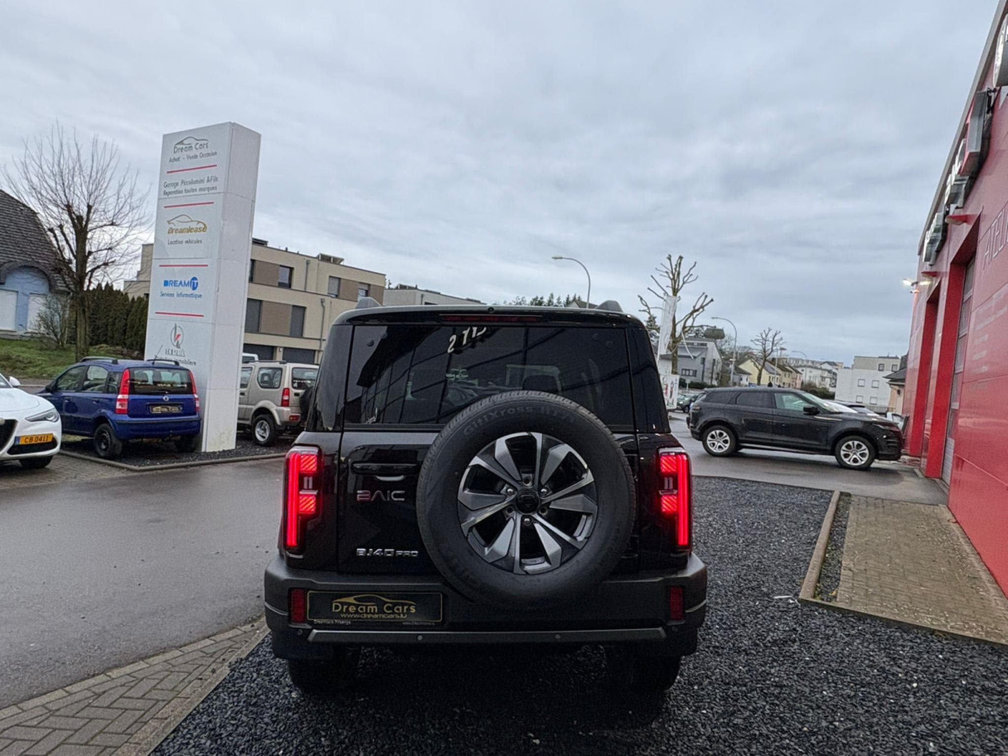 Baic BJ40 PRO (2026) - Photo 7