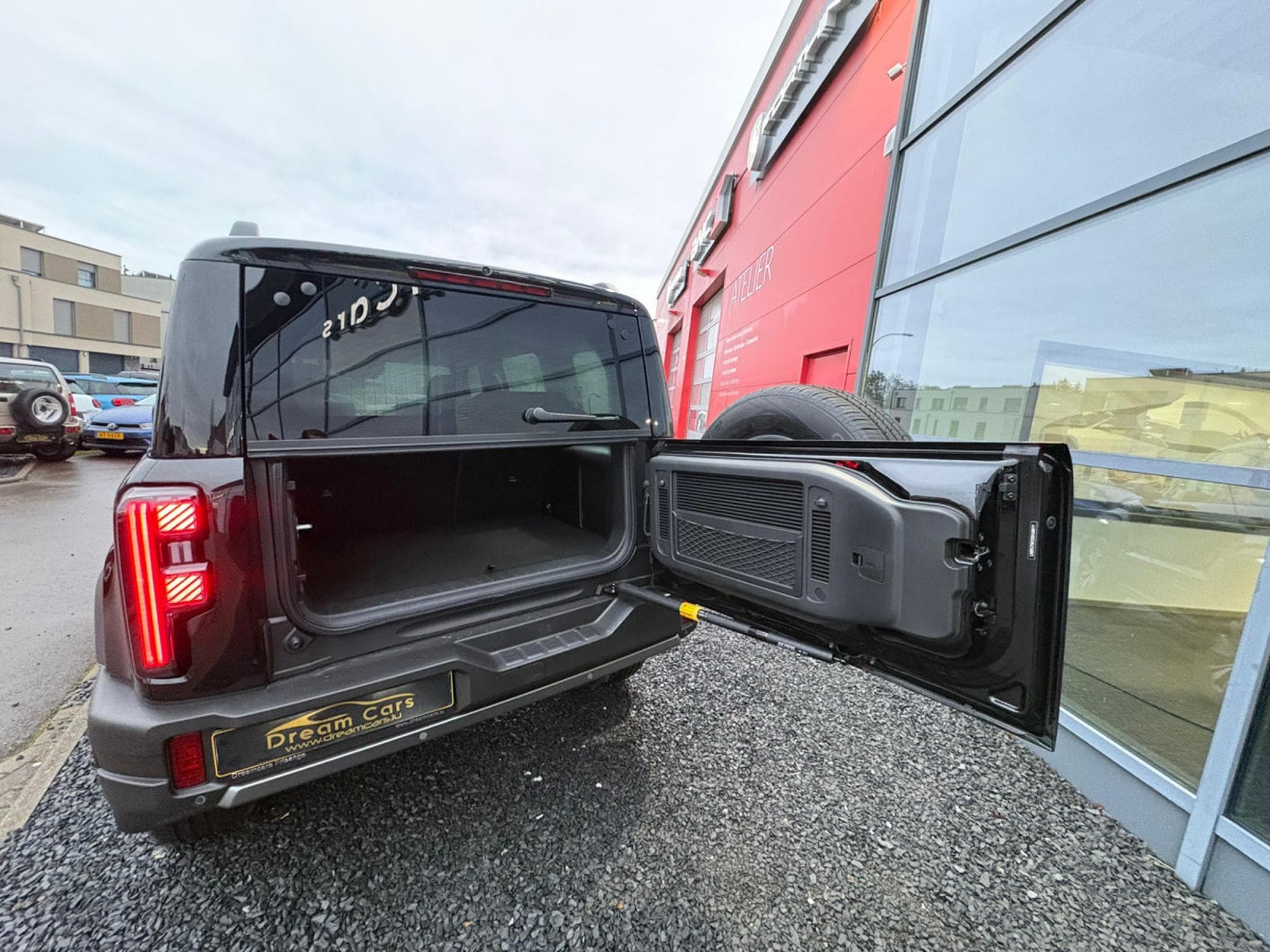 Baic BJ40 PRO (2026) - Photo 8