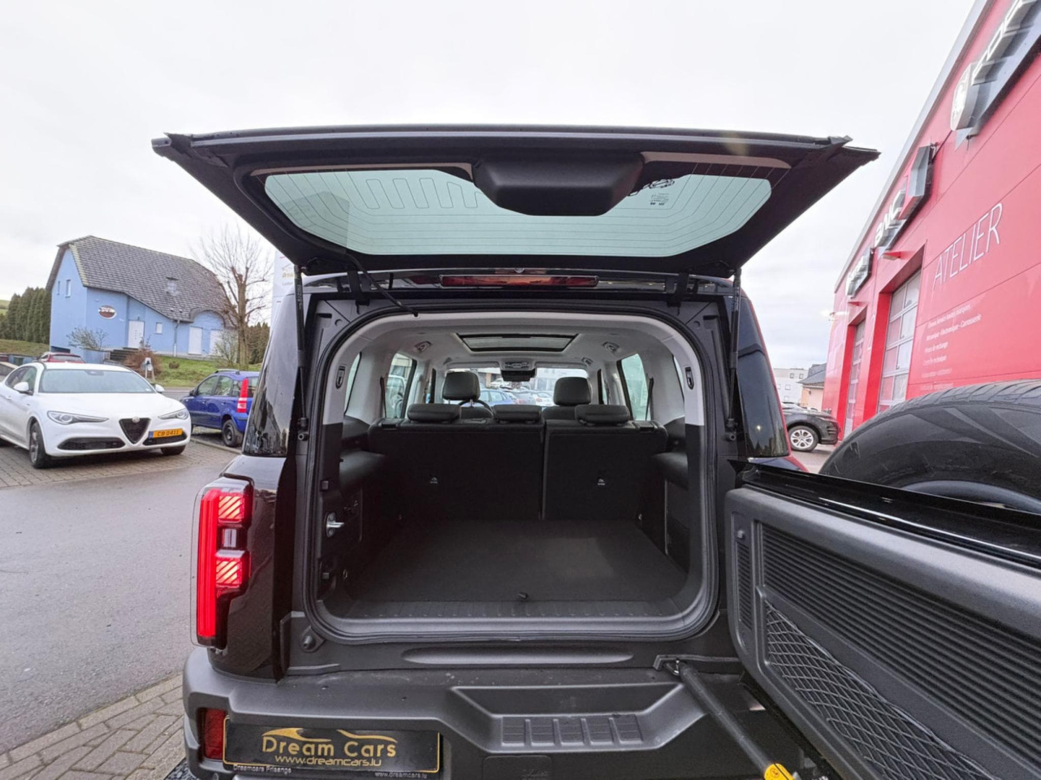 Baic BJ40 PRO (2026) - Photo 9