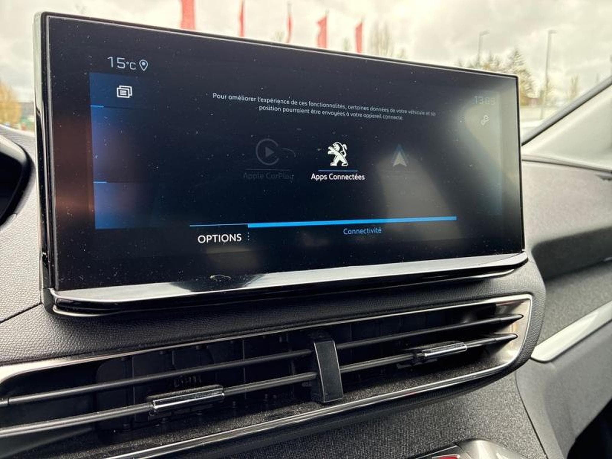 PEUGEOT 5008 1.5 BlueHDi 130ch S&S Allure Pack BVM6 (2023) - Photo 6