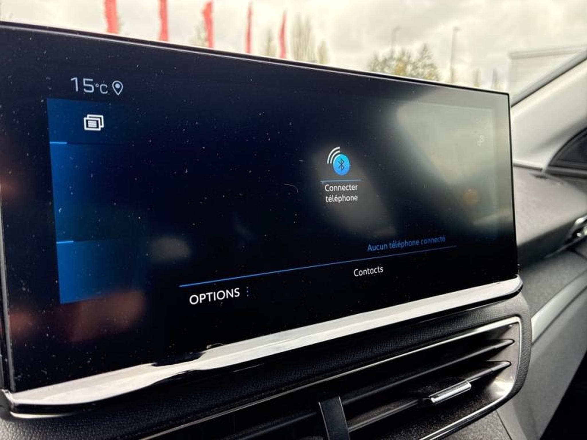 PEUGEOT 5008 1.5 BlueHDi 130ch S&S Allure Pack BVM6 (2023) - Photo 9