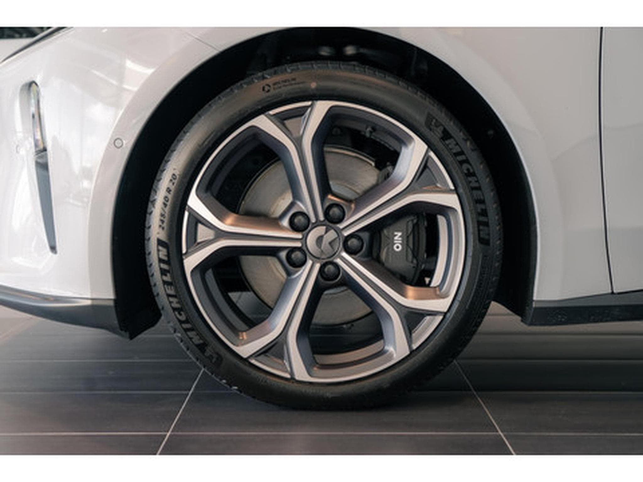 NIO ET5 Long Range First Edition (2026) - Photo 14