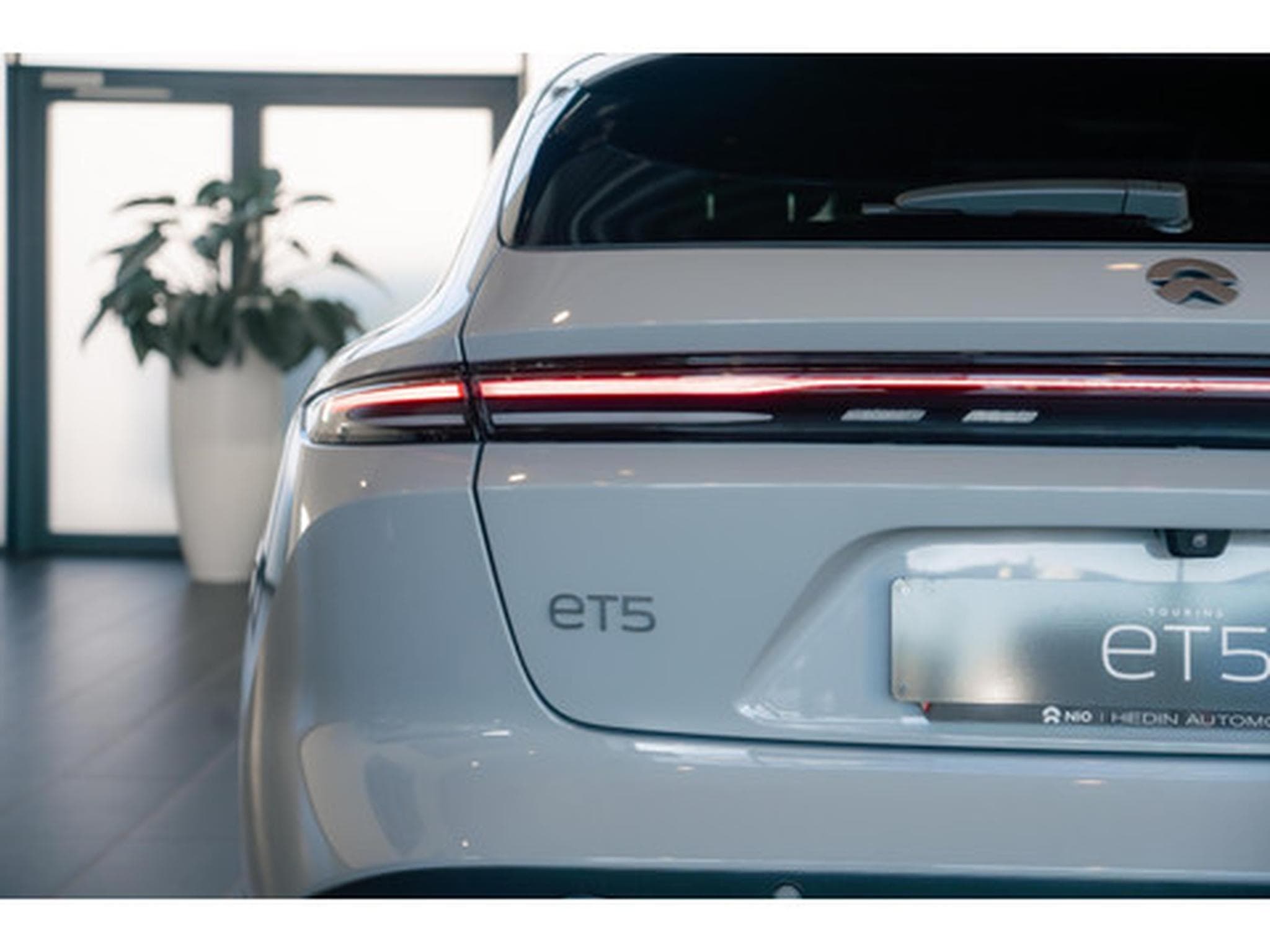 NIO ET5 Long Range First Edition (2026) - Photo 5