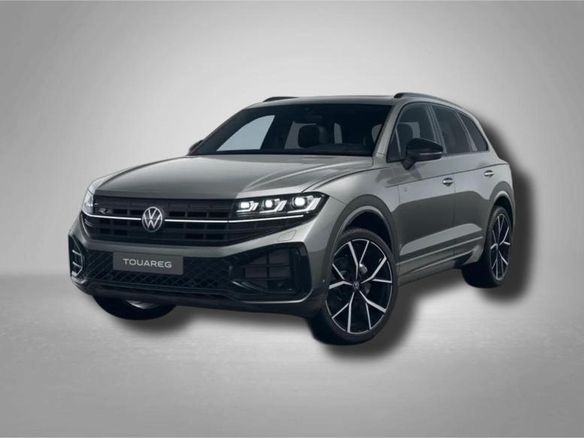 VW Touareg R-Line FINAL EDITION 3.0 V6 TDI (2026) - Photo 1