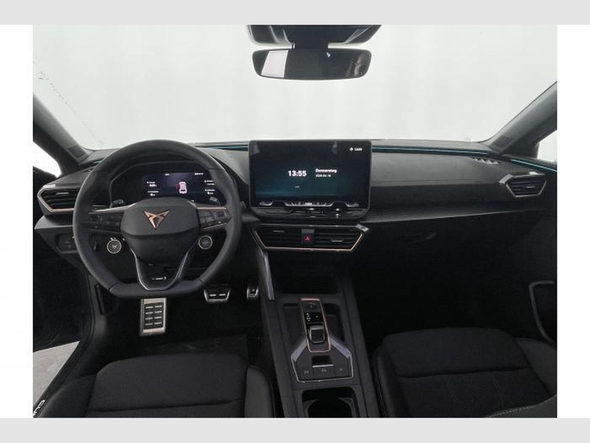 Cupra Leon 1.5 eTSI 110kW (2026) - Photo 15