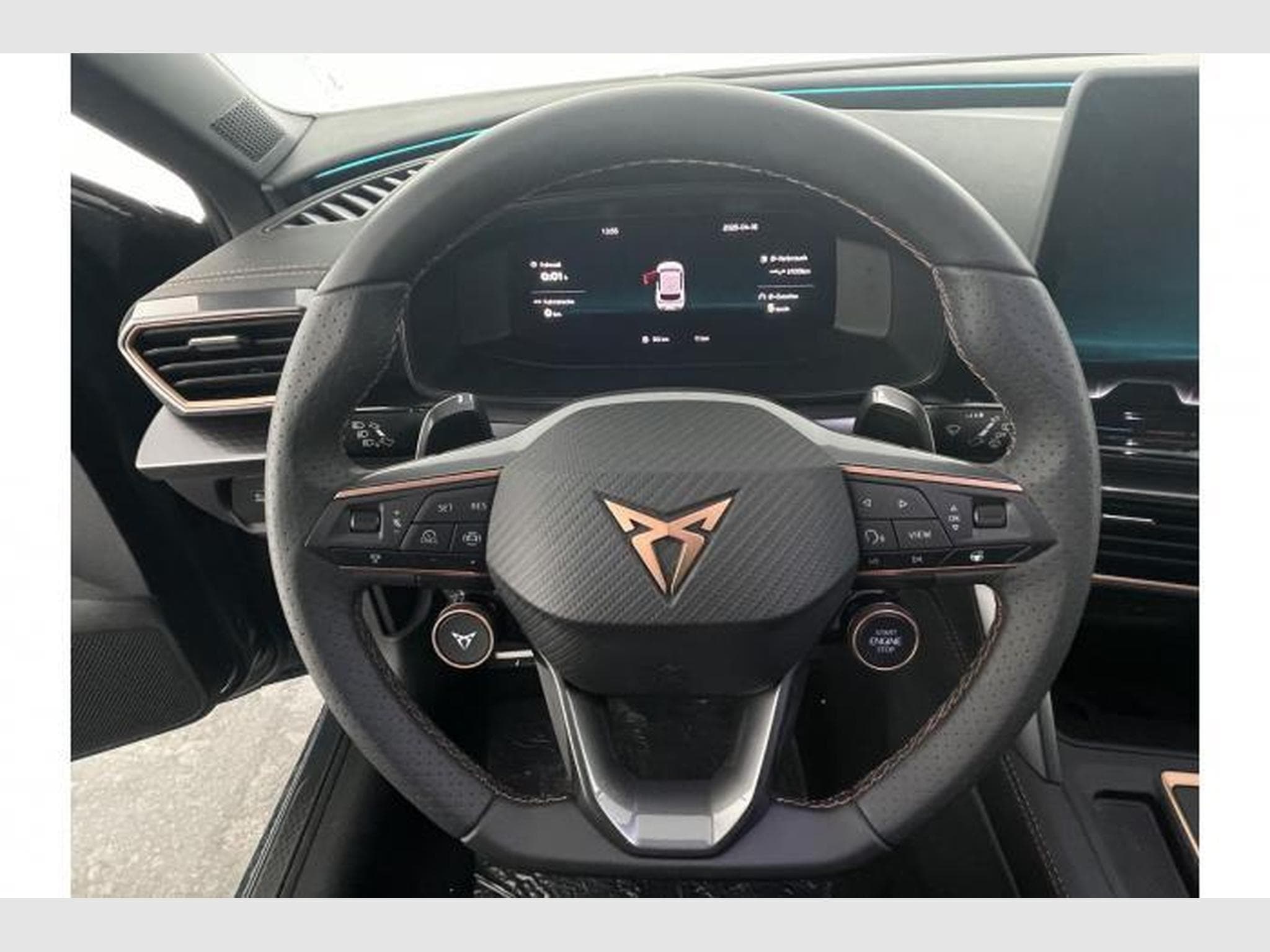 Cupra Leon 1.5 eTSI 110kW (2026) - Photo 16