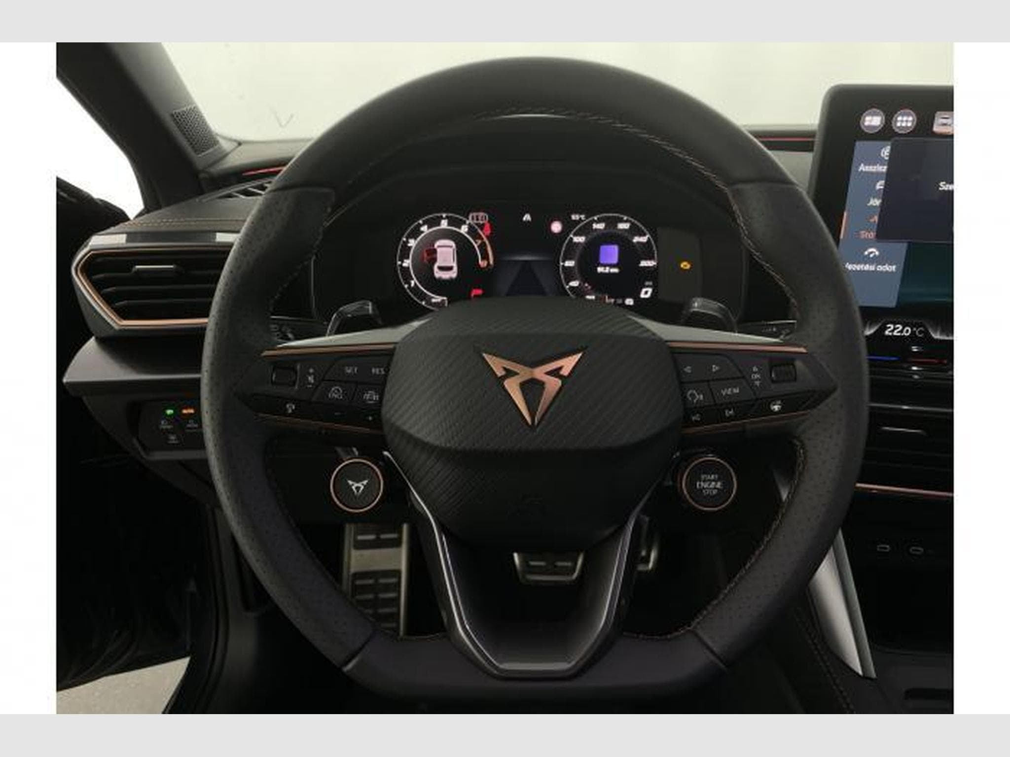 Cupra Leon 1.5 eTSI 110kW (2026) - Photo 16