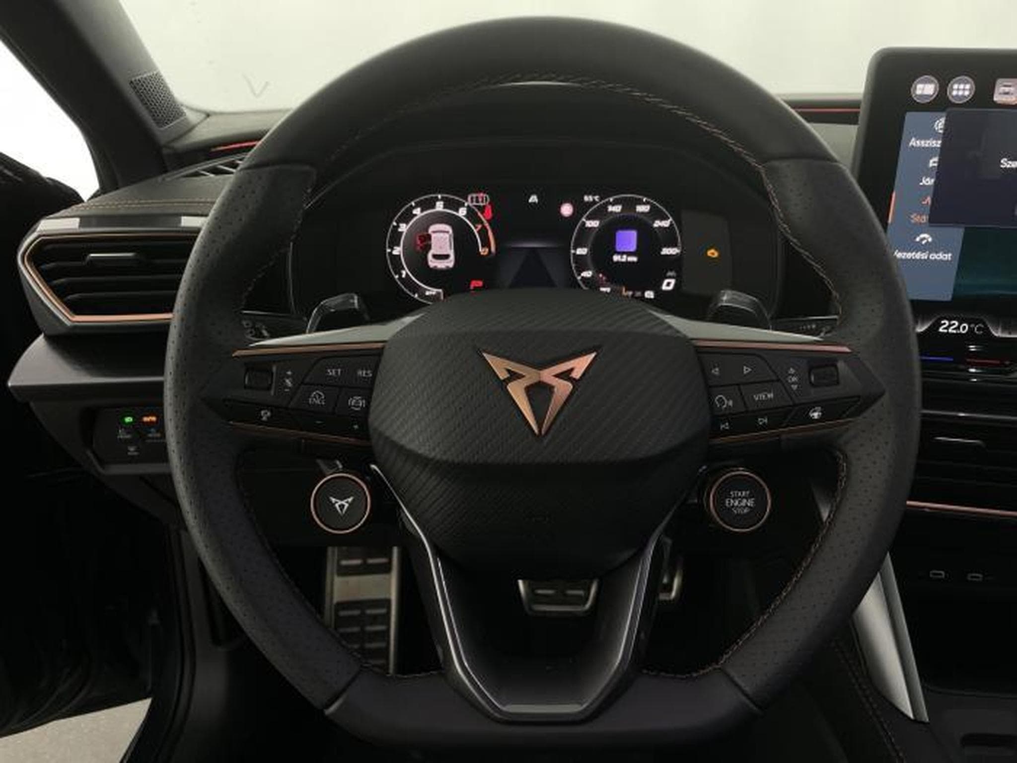 Cupra Leon 1.5 eTSI 110kW (2026) - Photo 16
