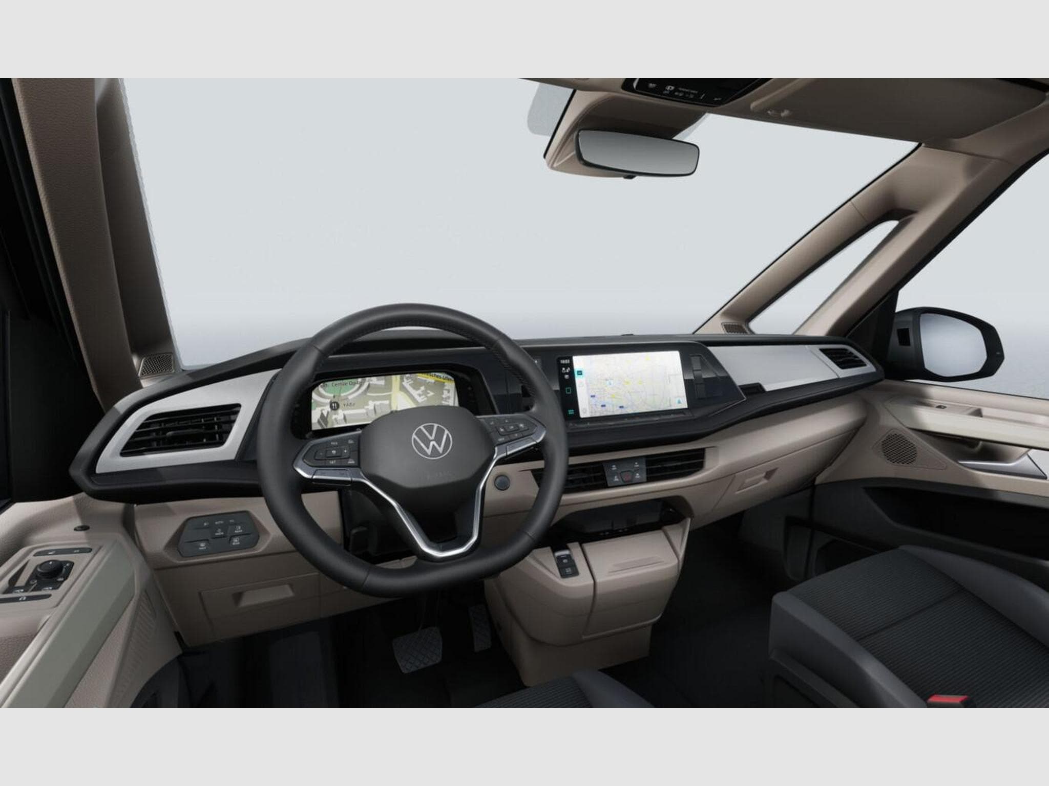 VW T7 PHEV 245 4M (2025) - Photo 1