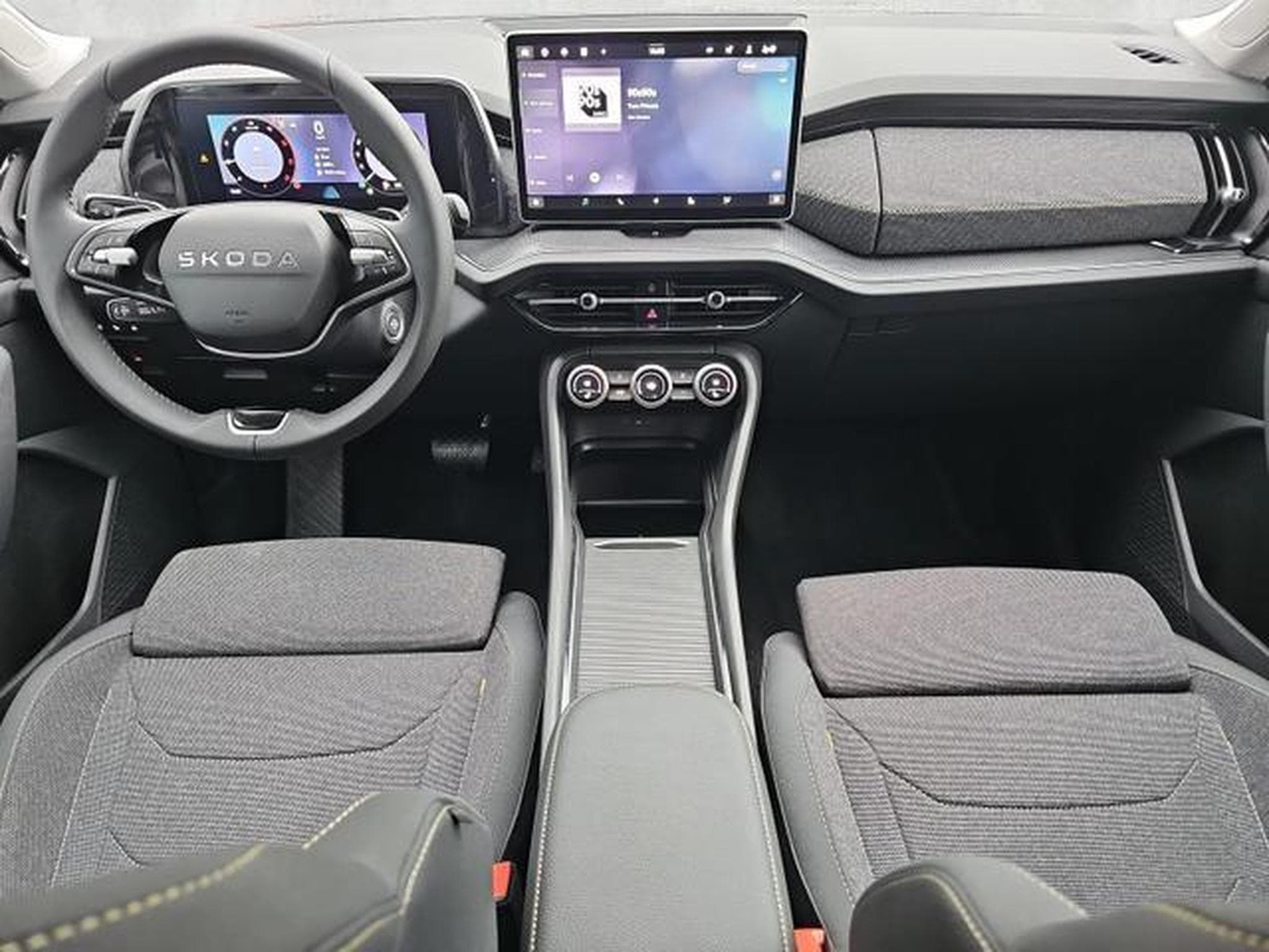 Skoda Kodiaq 2.0 TDI 110 kW Selection (2026) - Photo 11