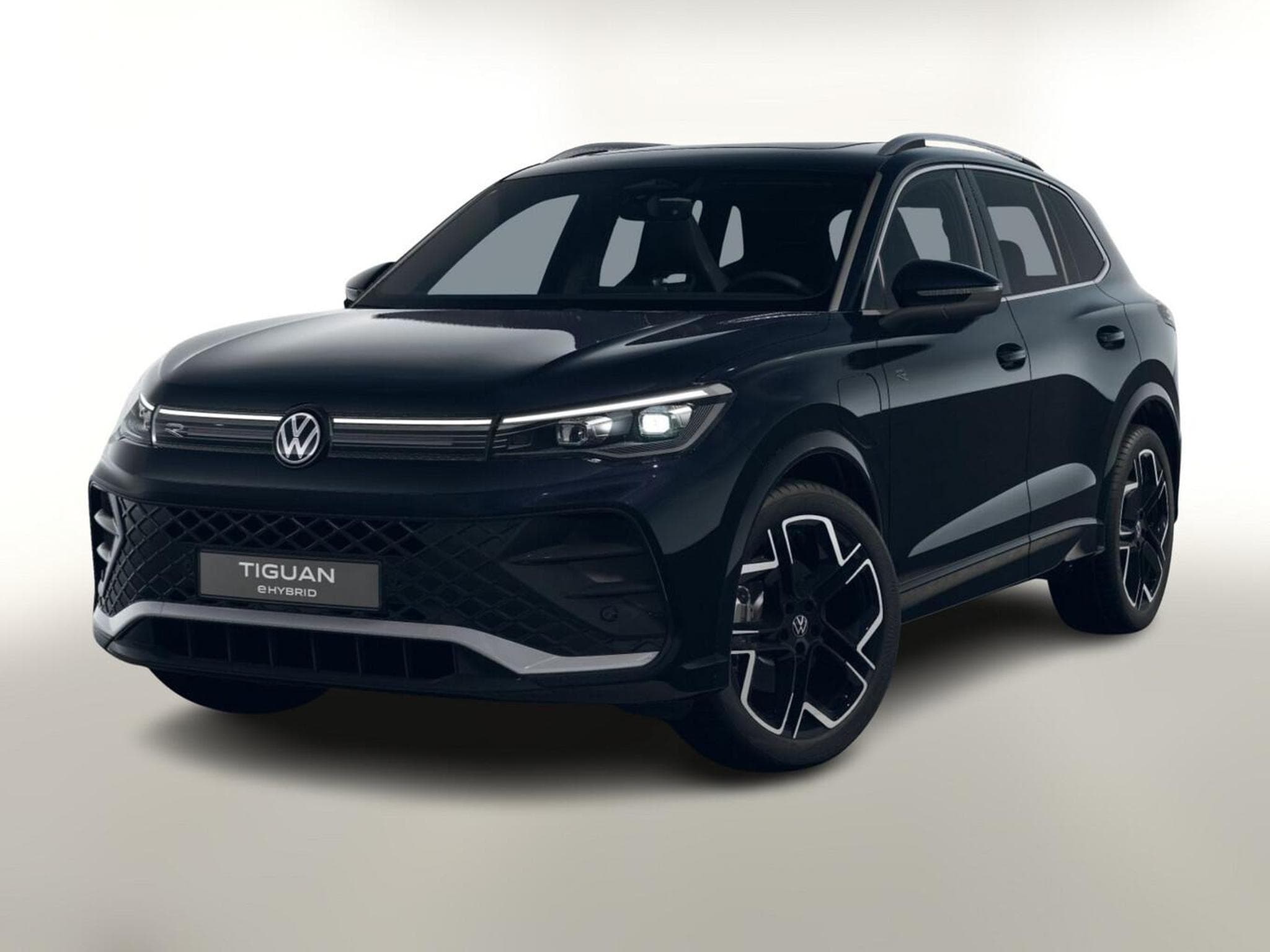 VW Tiguan R-Line (2025) - Photo 1