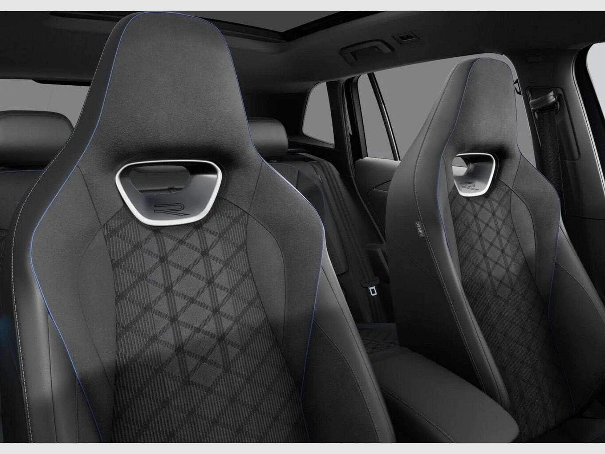 VW Tiguan R-Line (2025) - Photo 5