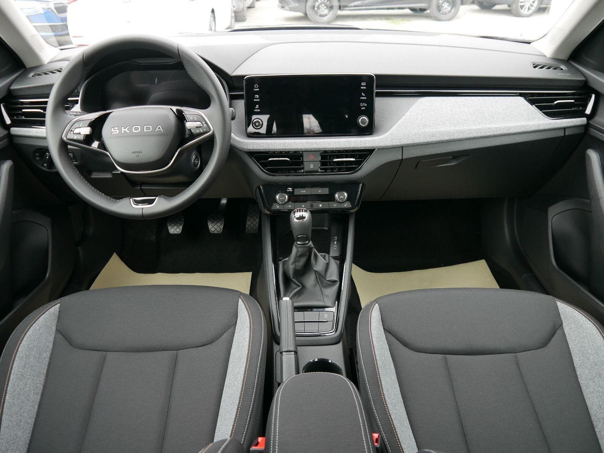 Skoda Kamiq Selection (2026) - Photo 11