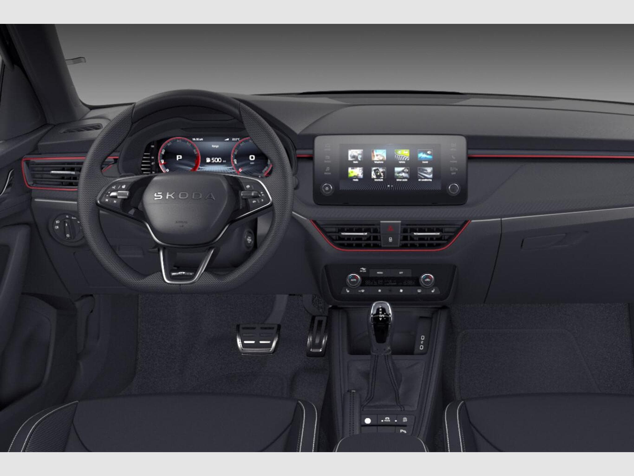 Skoda Kamiq Monte Carlo (2026) - Photo 4