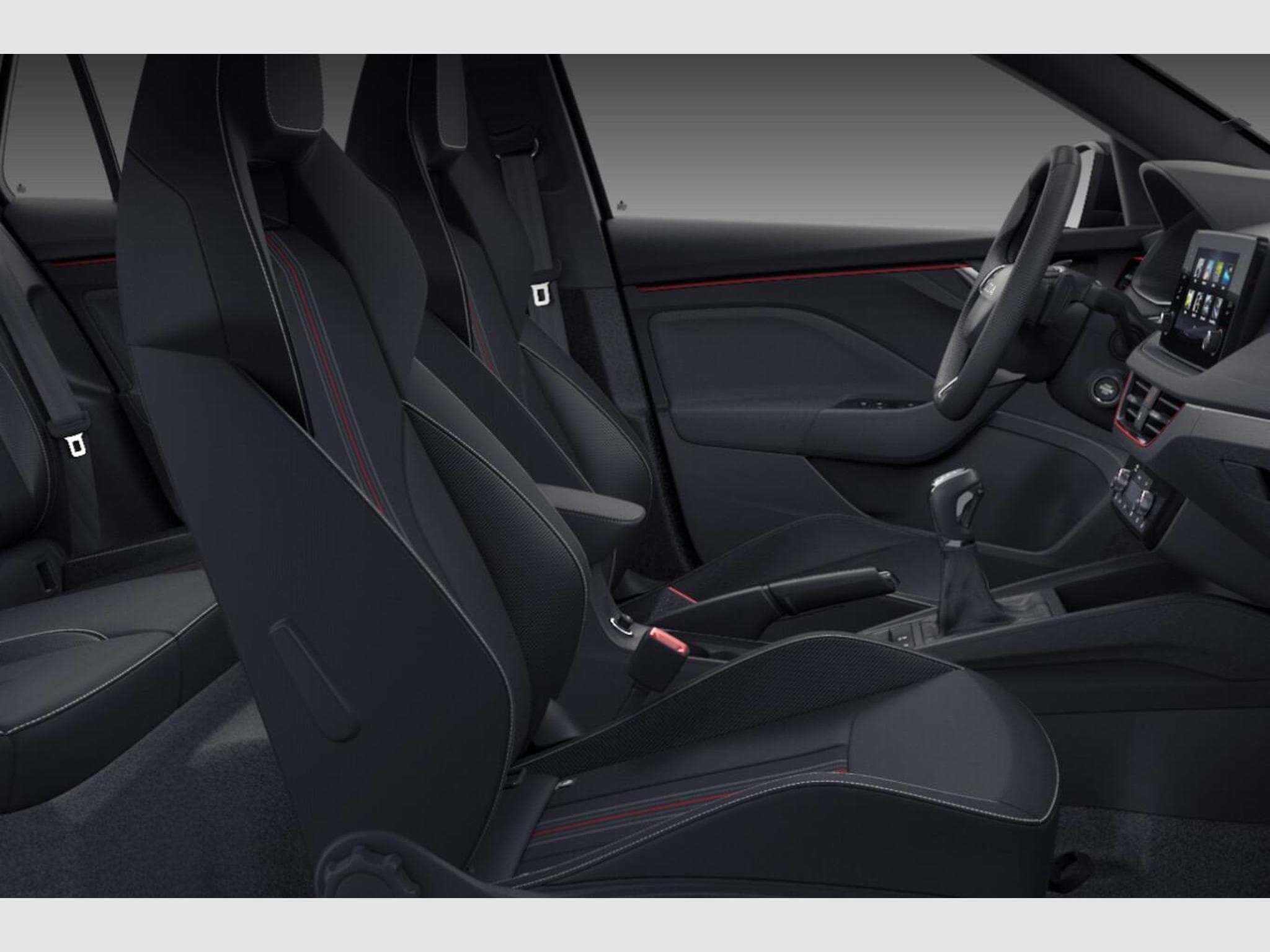 Skoda Kamiq Monte Carlo (2026) - Photo 5