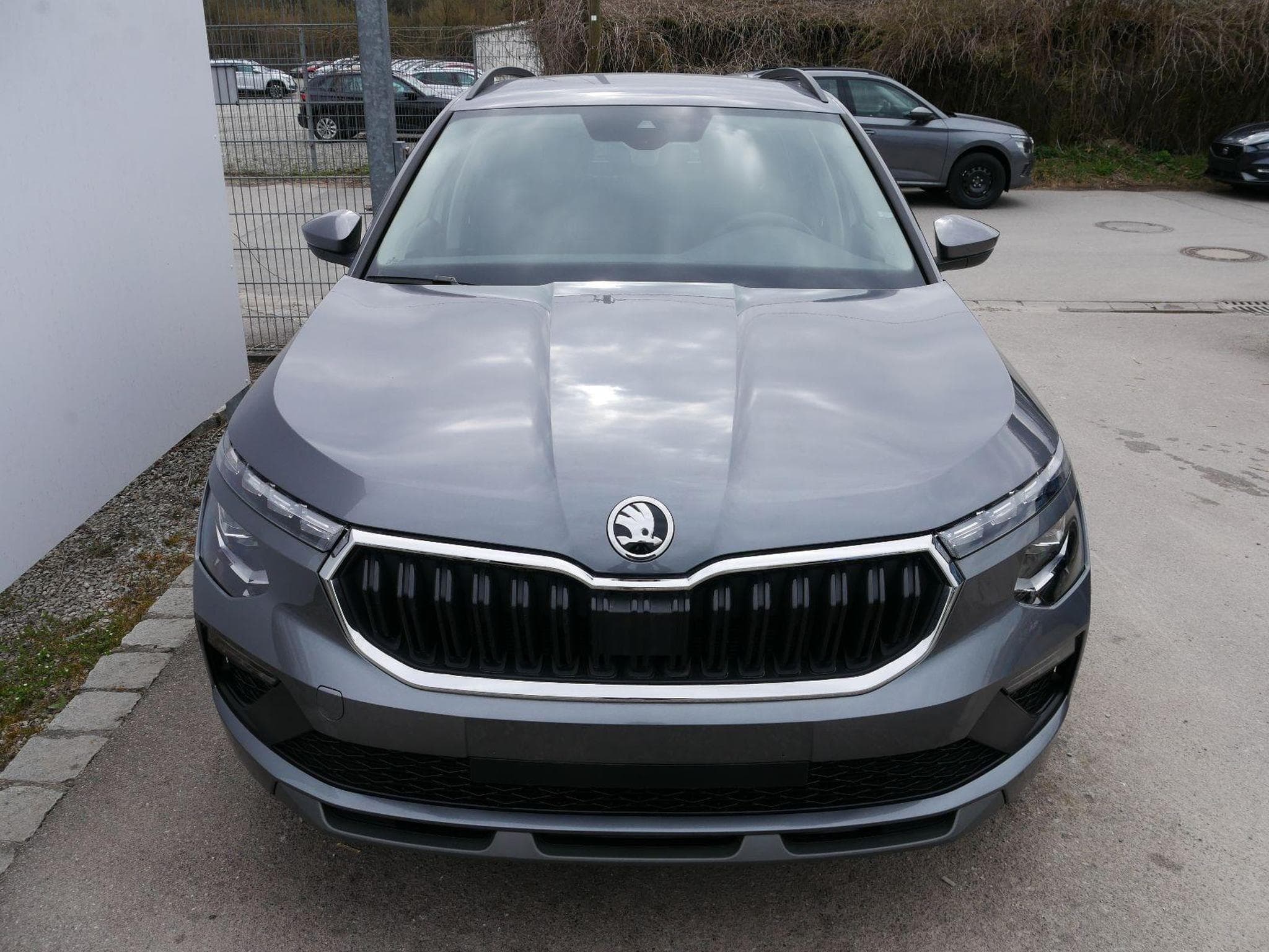 Skoda Kamiq Selection (2026) - Photo 1