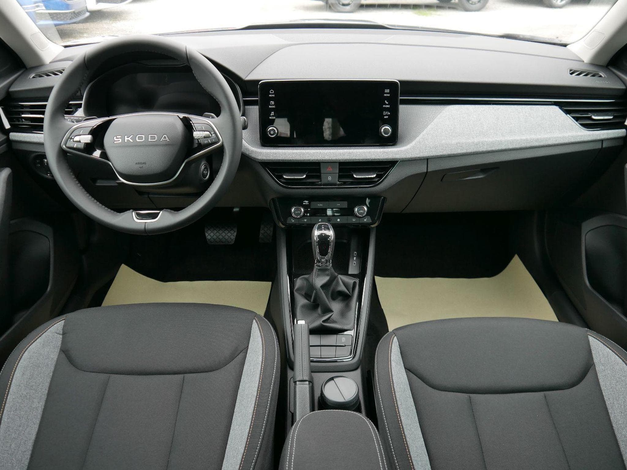 Skoda Kamiq Selection (2026) - Photo 12