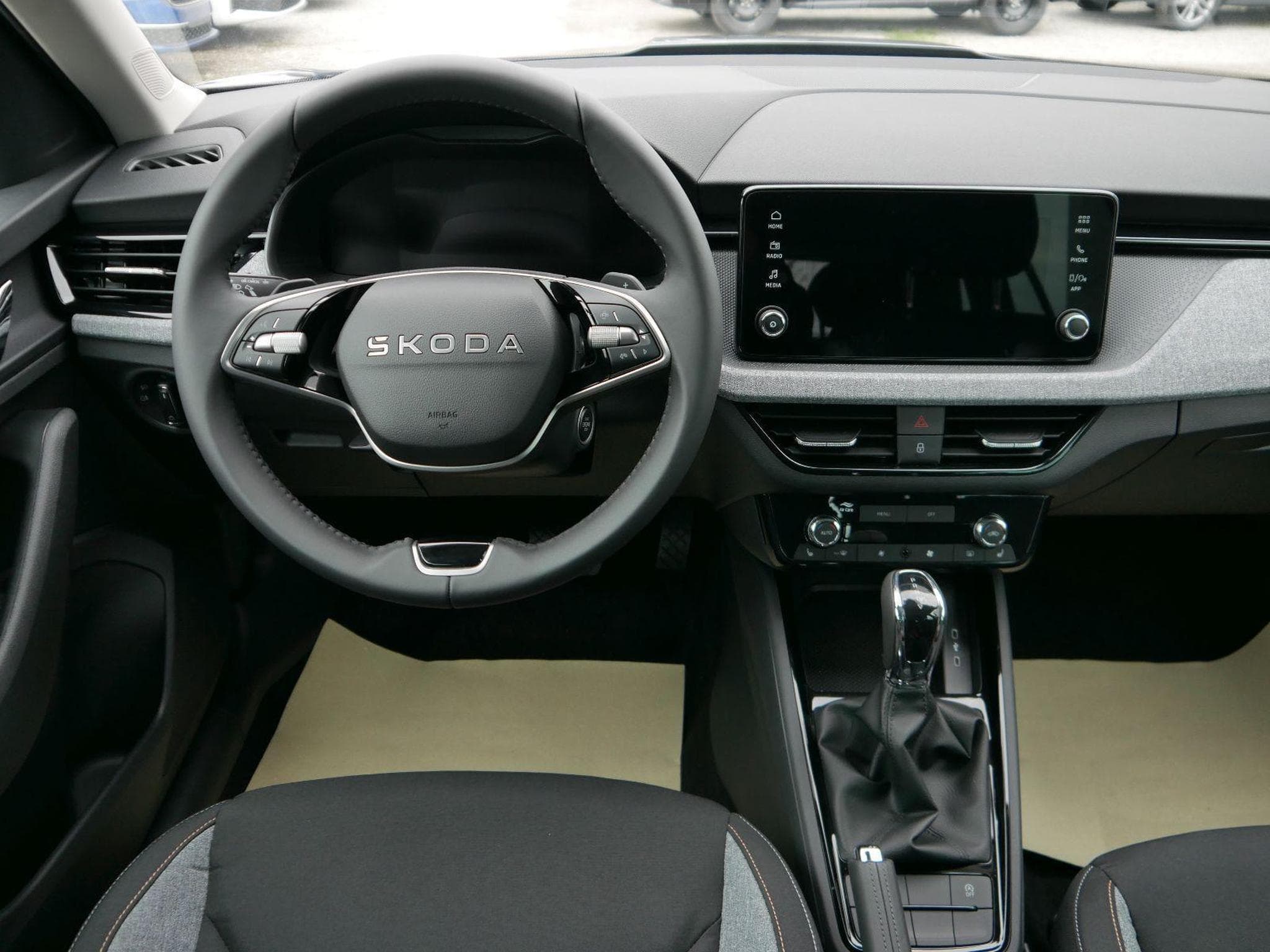 Skoda Kamiq Selection (2026) - Photo 13