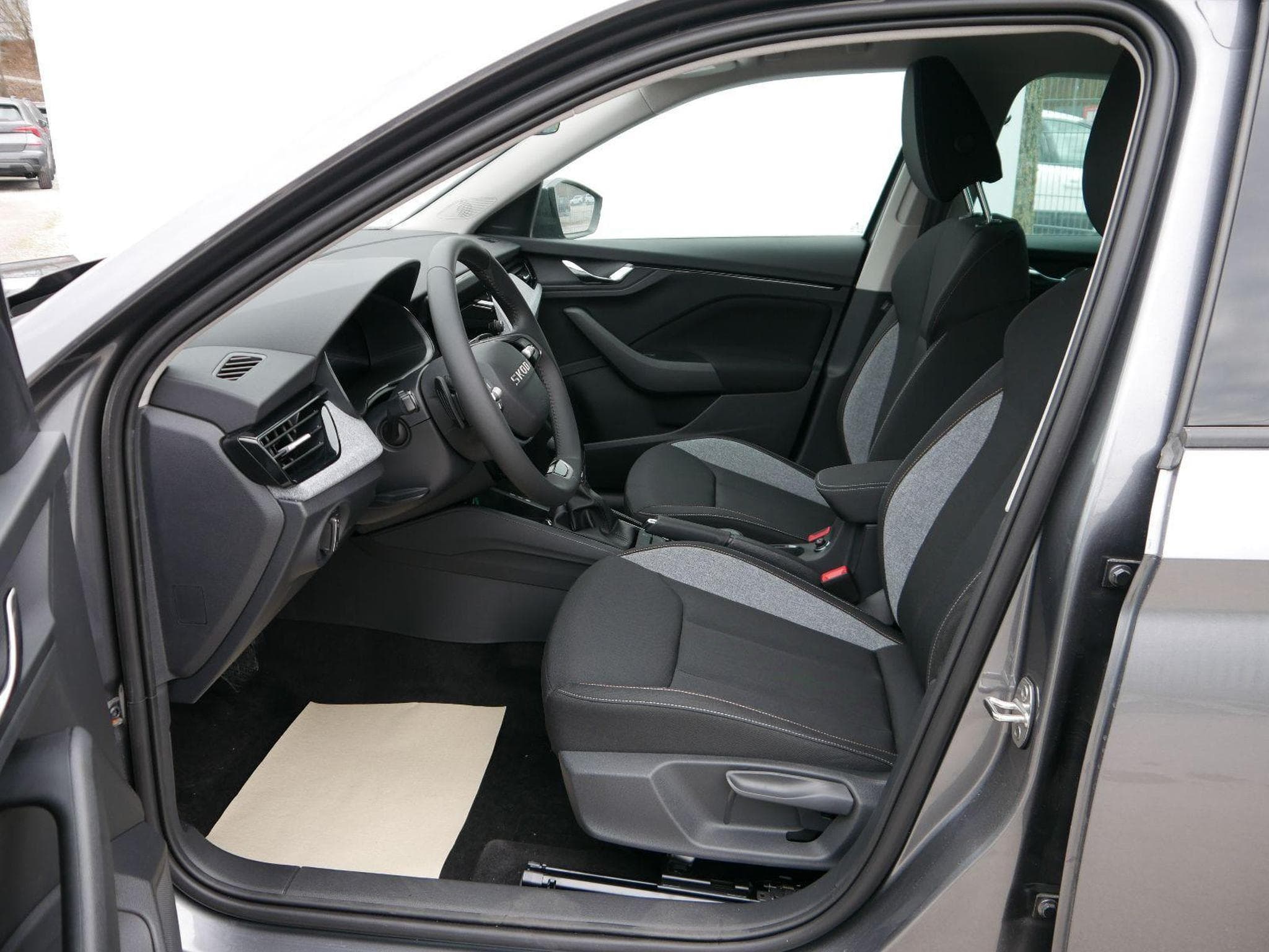 Skoda Kamiq Selection (2026) - Photo 9