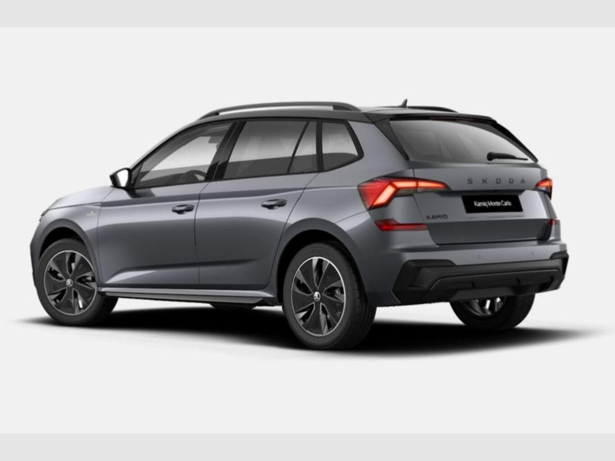 Skoda Kamiq Monte Carlo (2026) - Photo 3