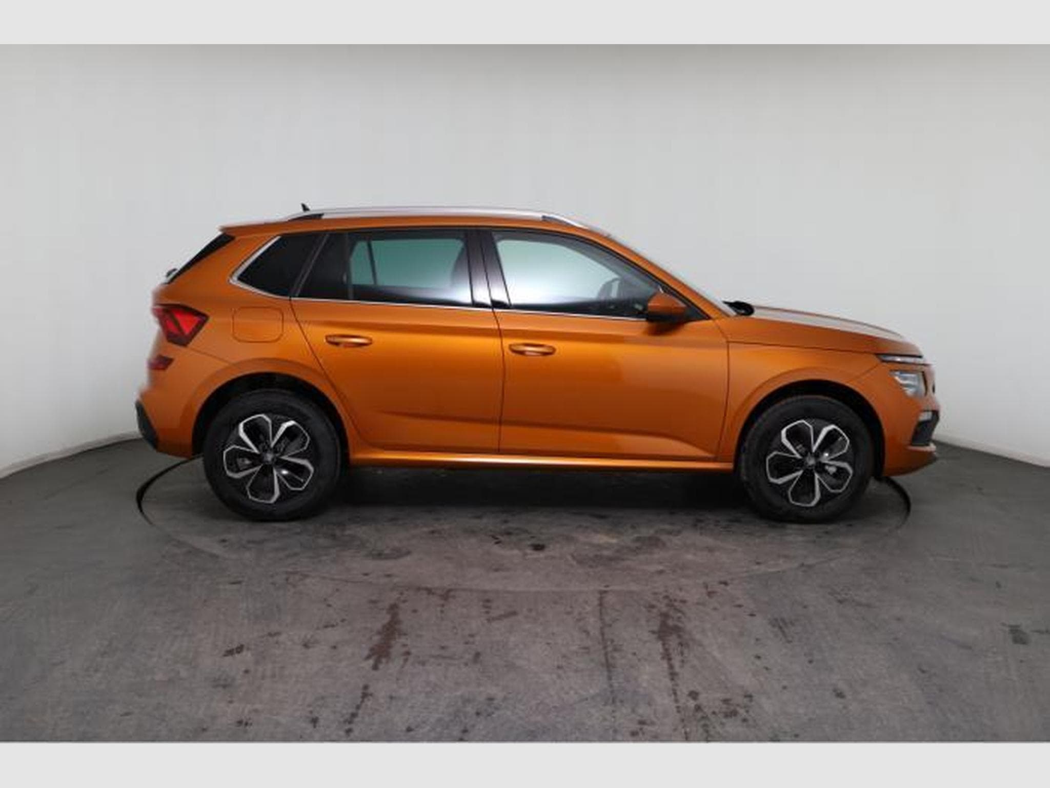 Skoda Kamiq Limited Edition Plus (2026) - Photo 9